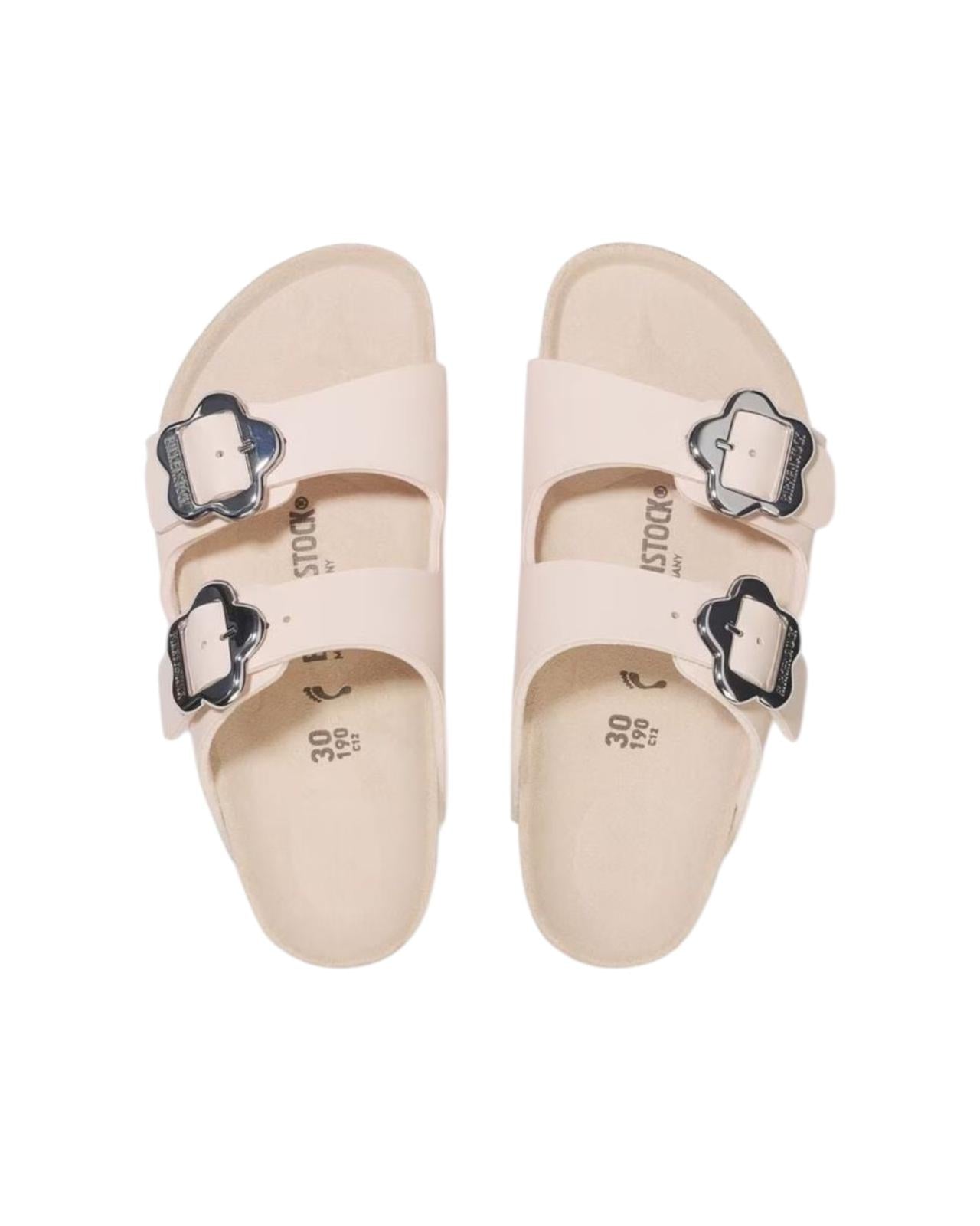Ciabatta In Pelle BIRKENSTOCK