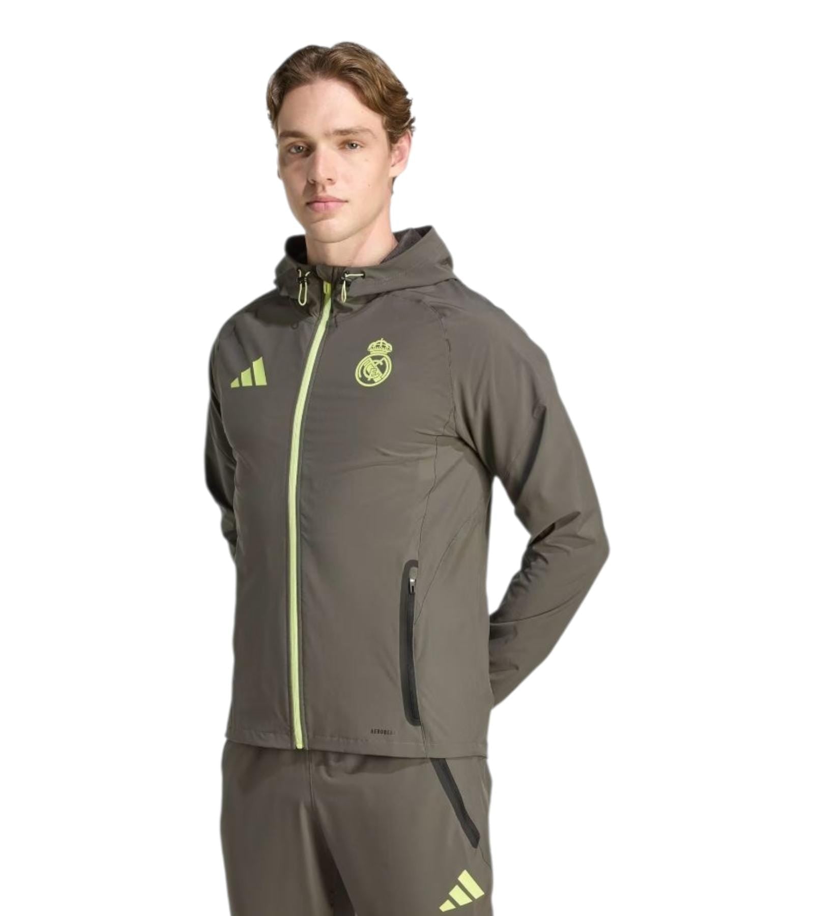Tuta Adidas Real Madrid