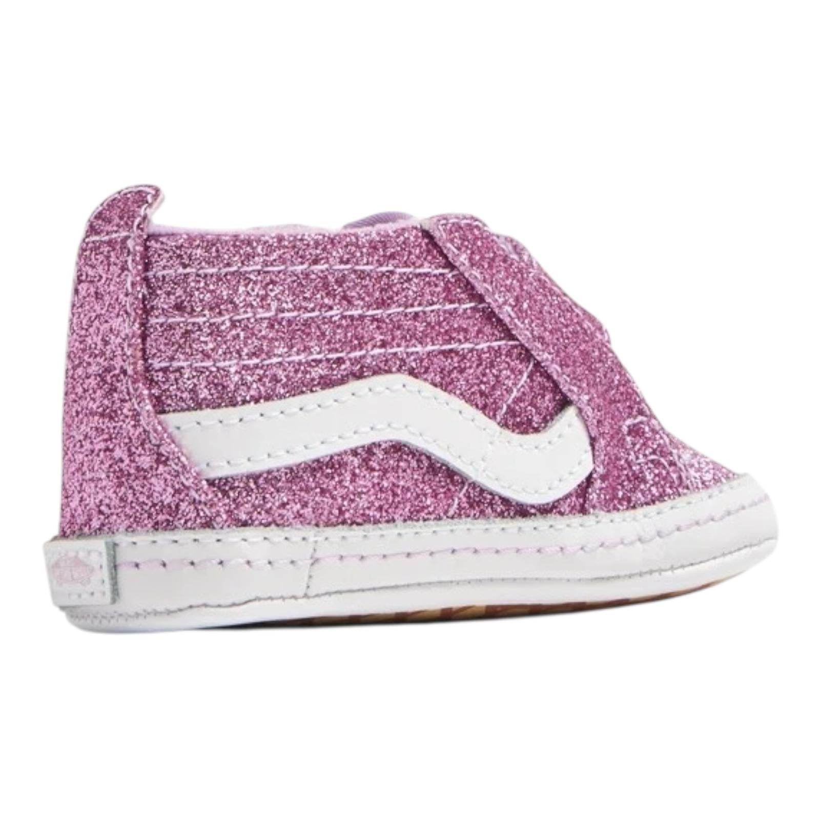 Vans Glitter Pink Neonato