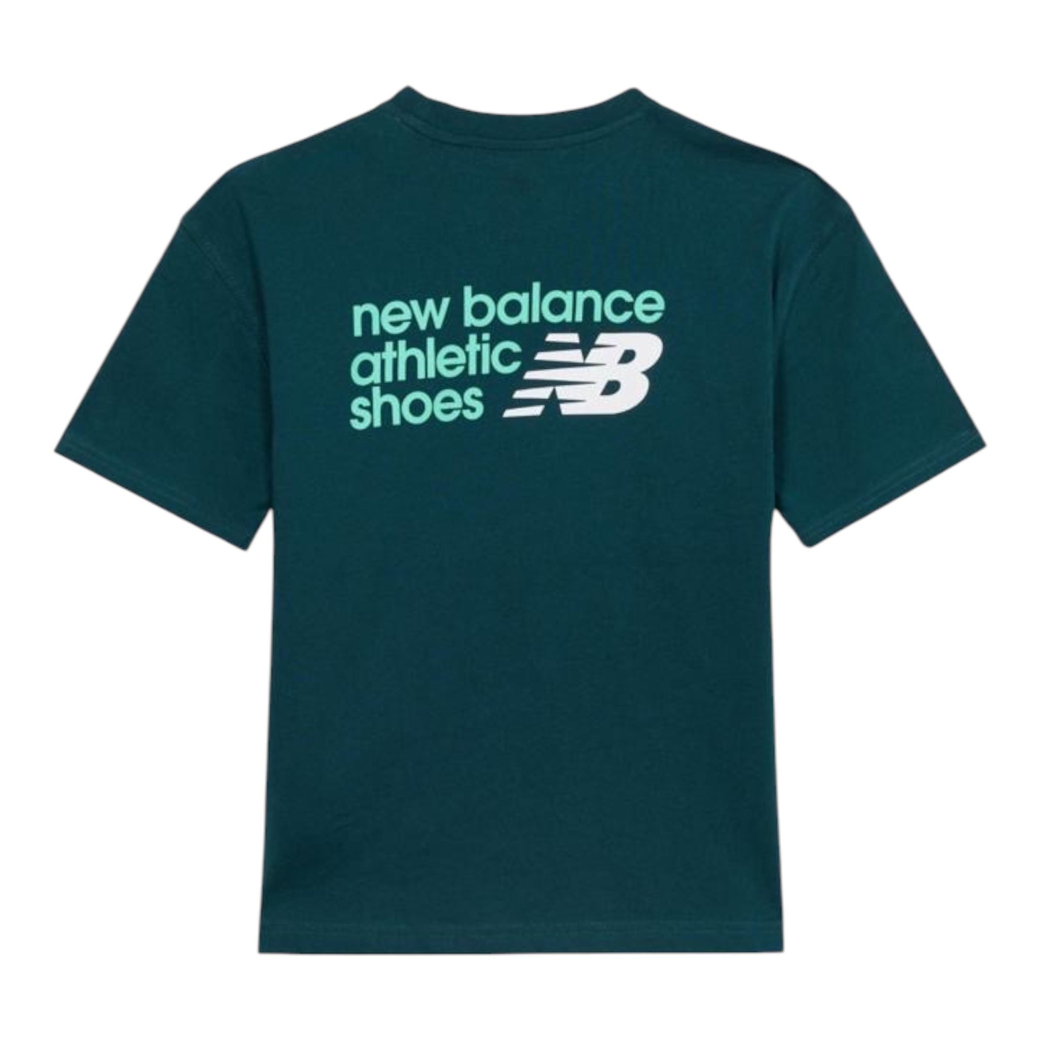 T-SHIRT NEW BALANCE JR