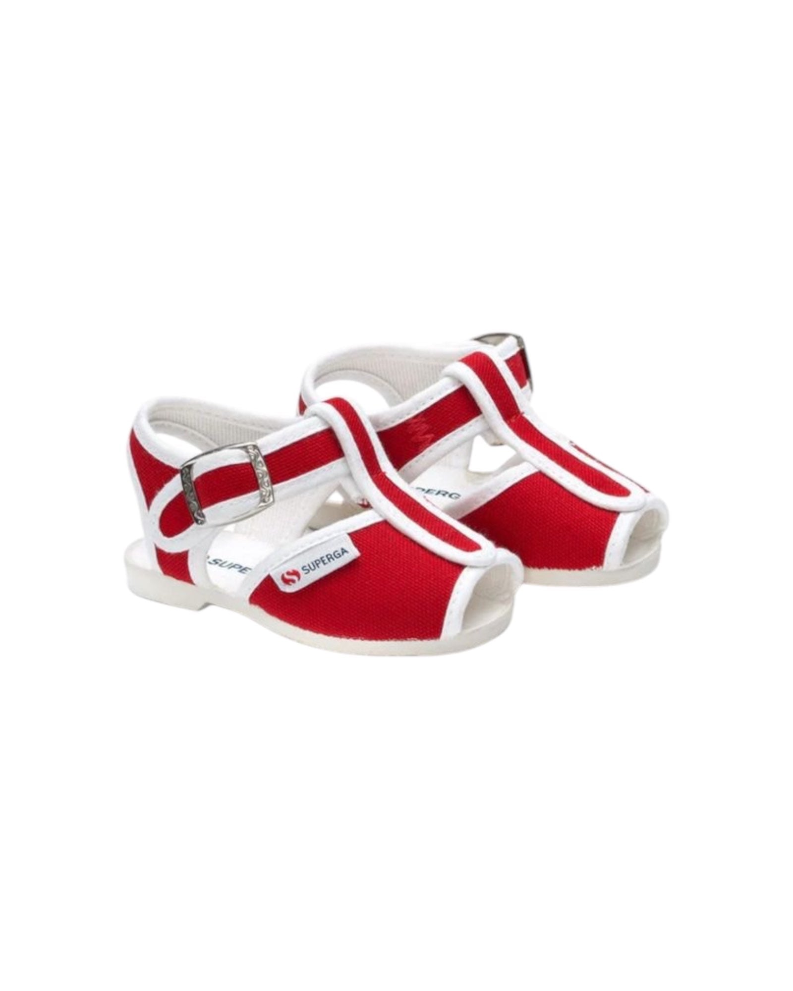 Sandalo Aperto SUPERGA