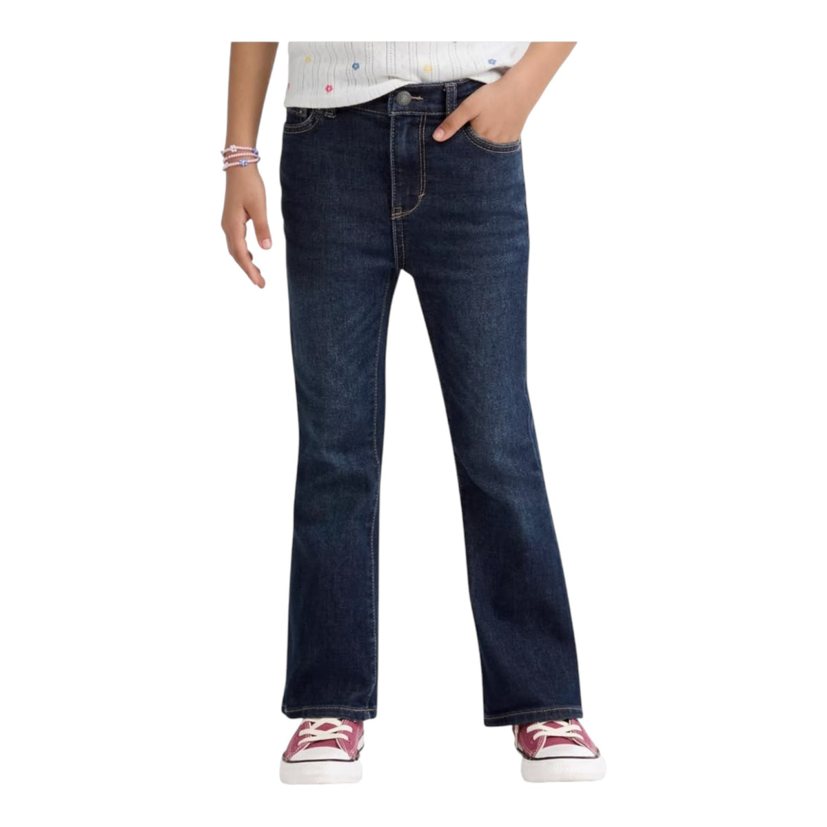 JEANS A ZAMPA LEVI'S JR