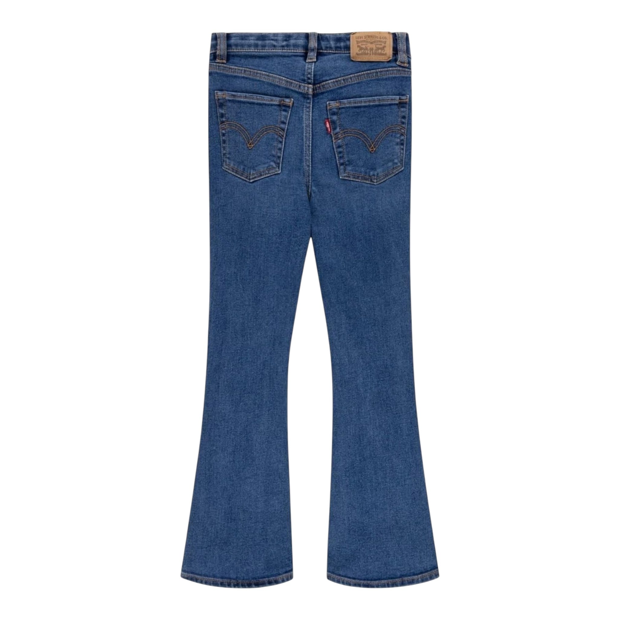 JEANS A ZAMPA BAMBINA