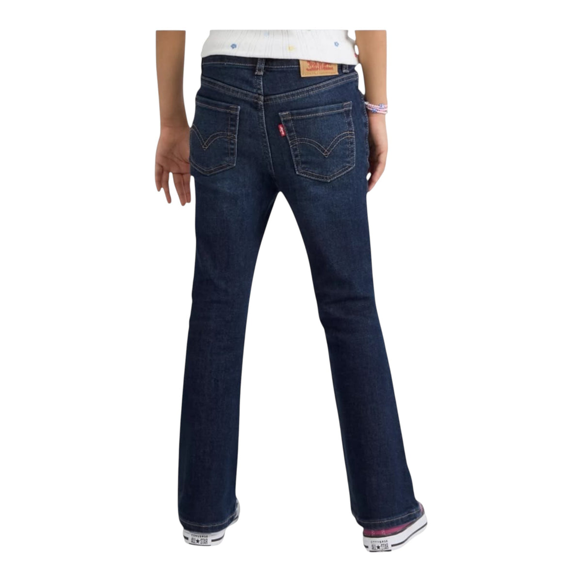 JEANS A ZAMPA LEVI'S JR
