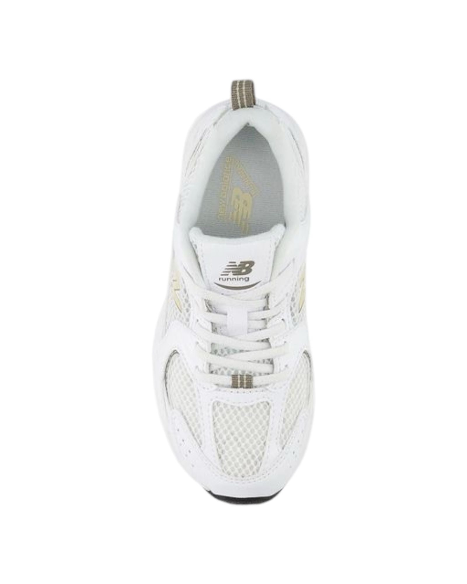 Sneakers Lacci Elastici New Balance