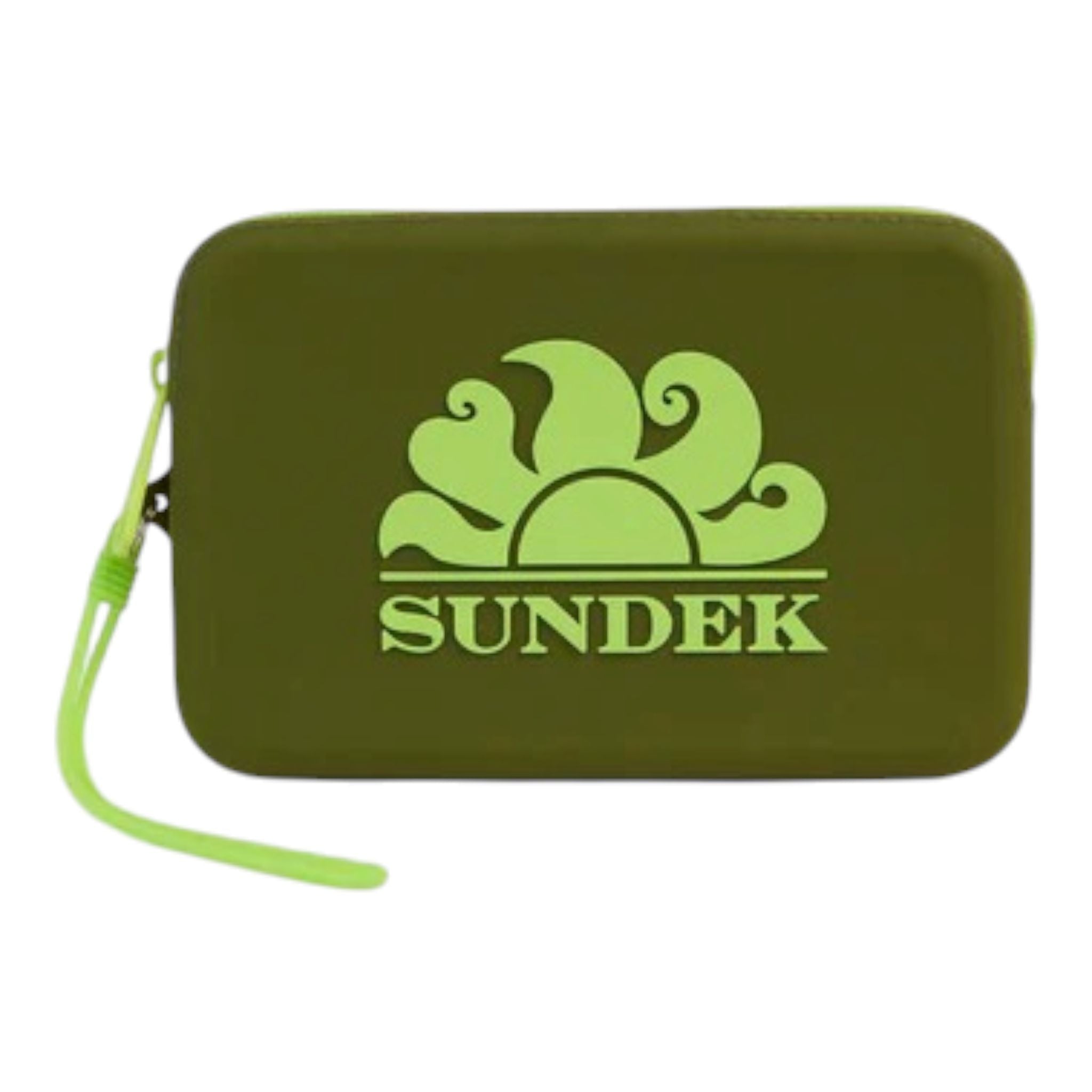 POCHETTE SUNDEK 30201 AR GREEN
