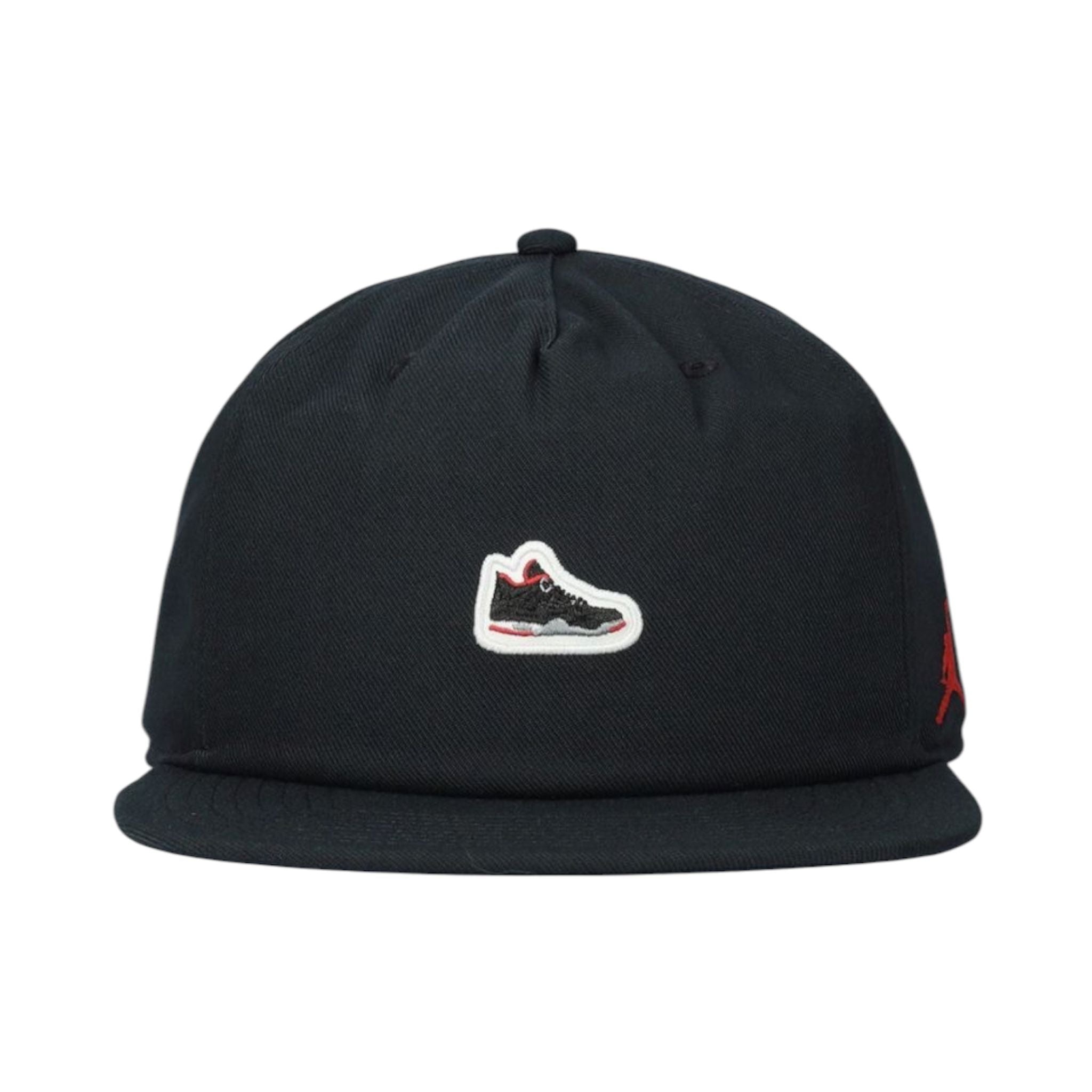 CAPPELLO SNEAKER PATCH JORDAN 4
