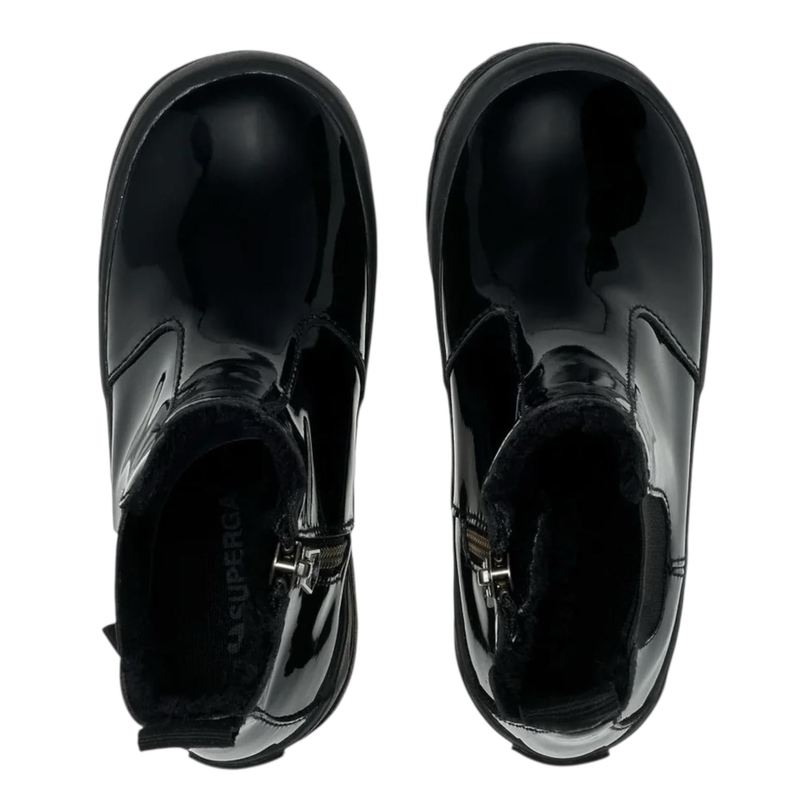 SUPERGA STIVALETTO DA BAMBINA