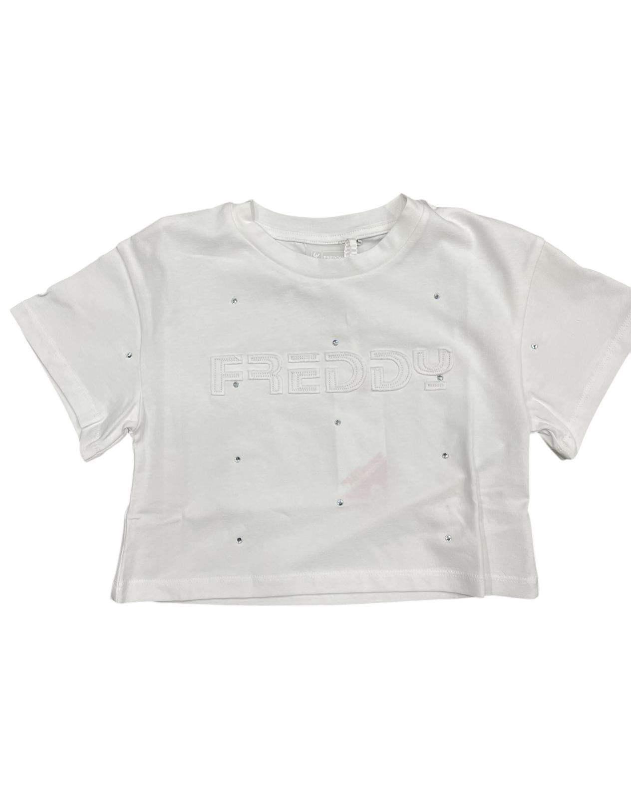 T Shirt e Short FREDDY