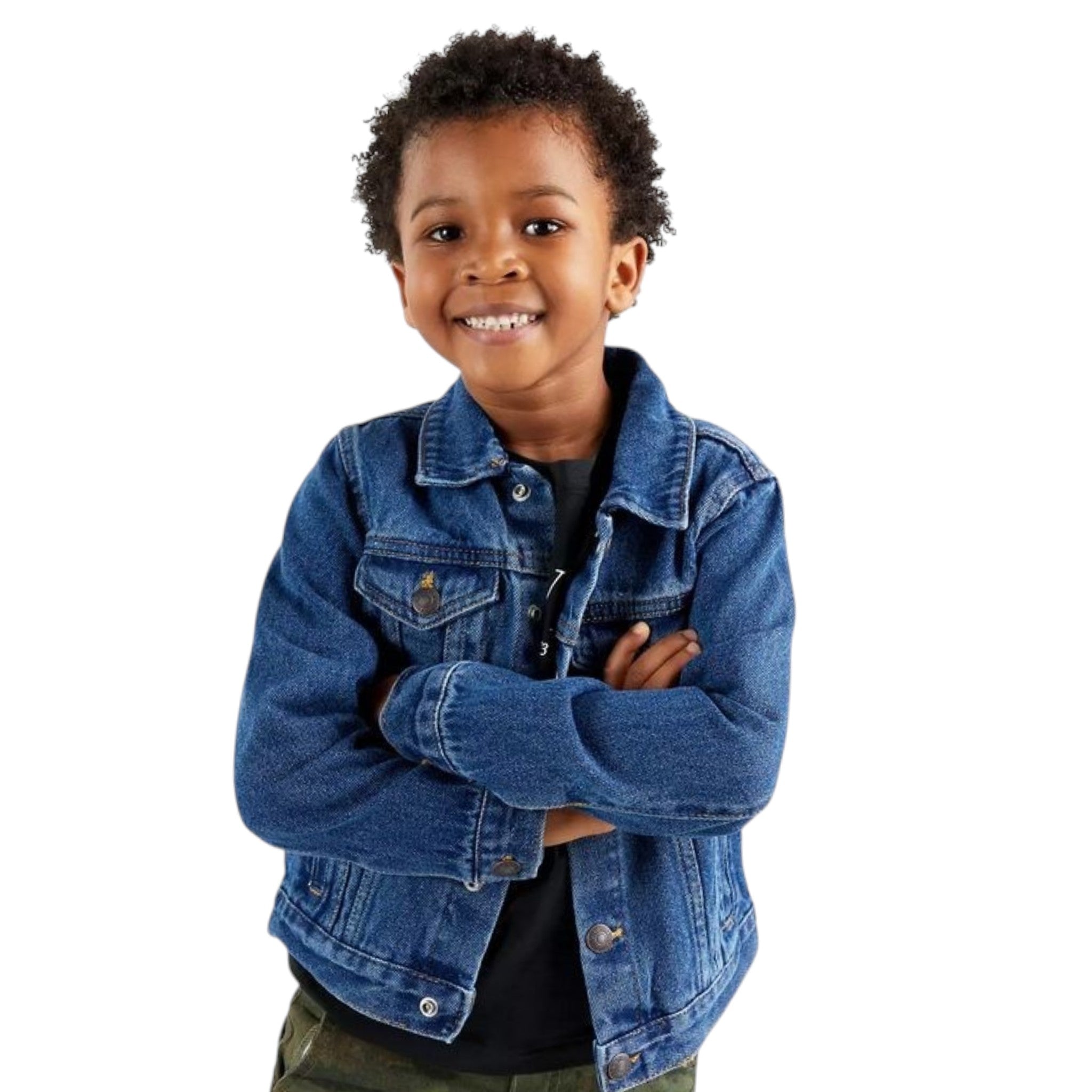 GIACCA DENIM BABY