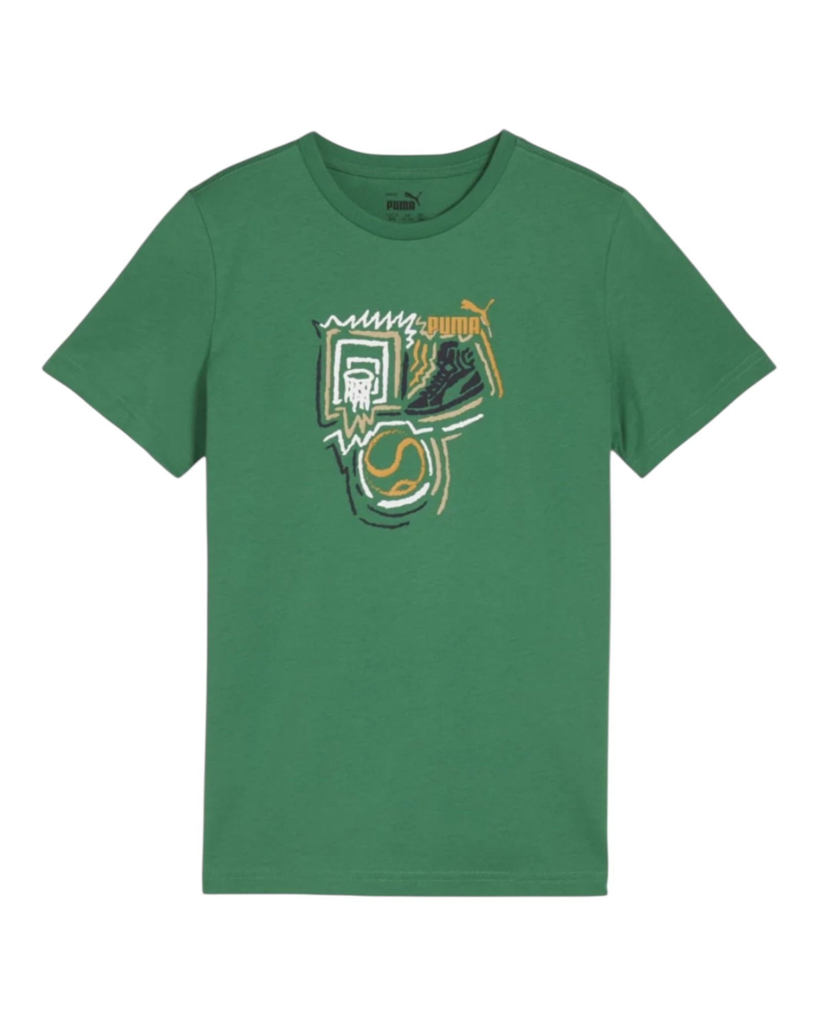 GRAPHICS ANNO DELLO SPORT TEE B