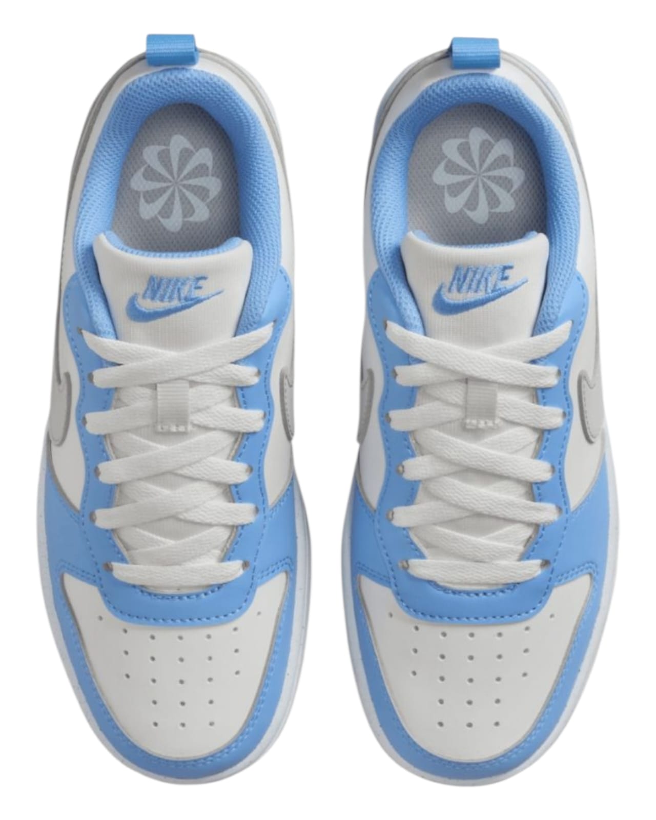 Nike court borought low
