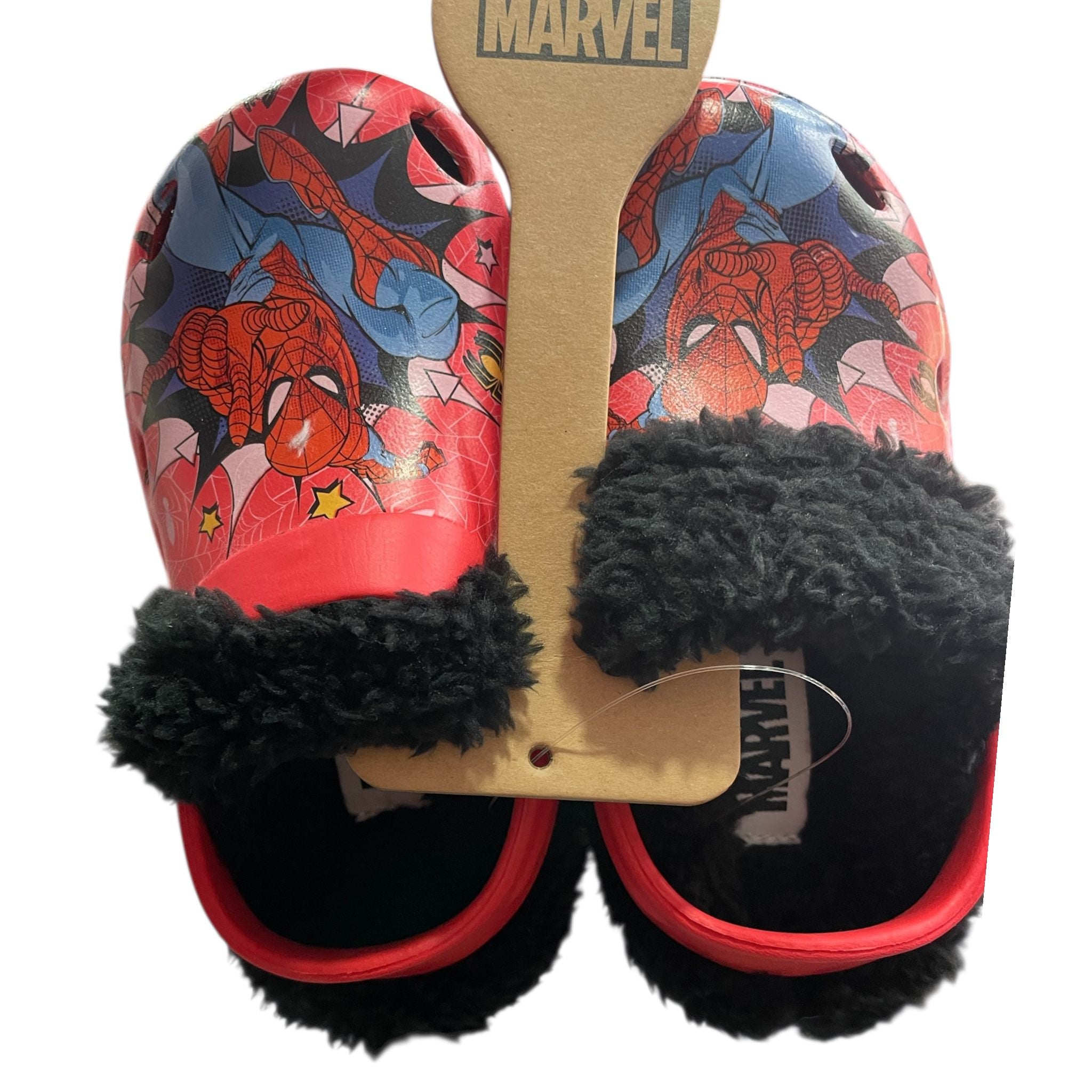DISNEY PANTOFOLA SPIDERMAN