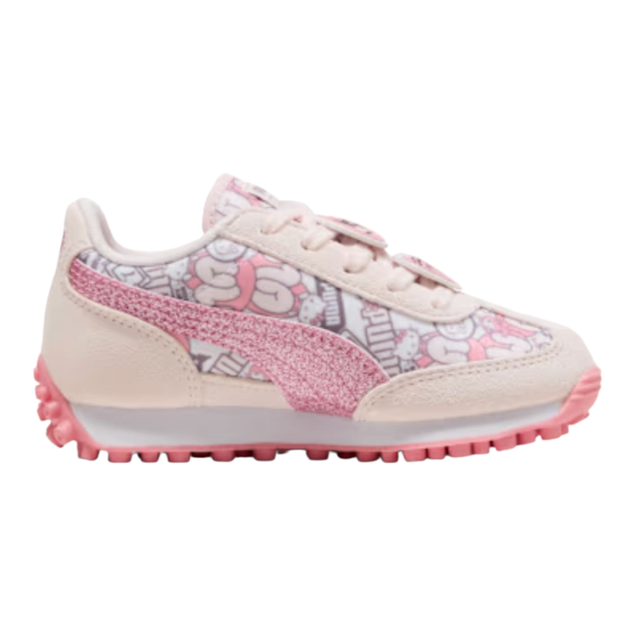 PUMA EASY RIDER X HELLO KITTY JR