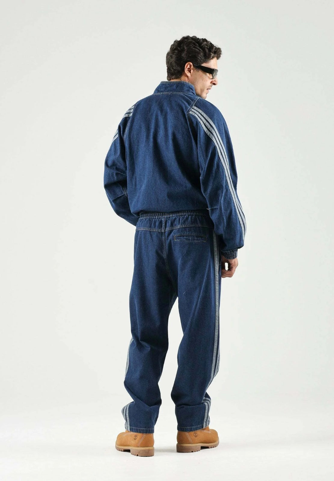 ADIDAS TUTA DI JEANS KV8345