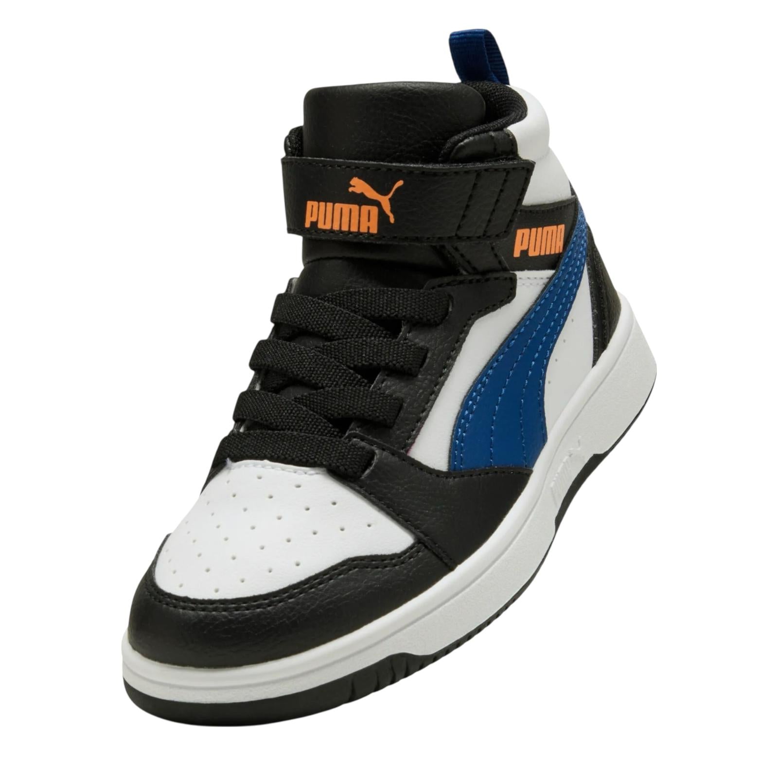 Puma rebound v6 mid jr