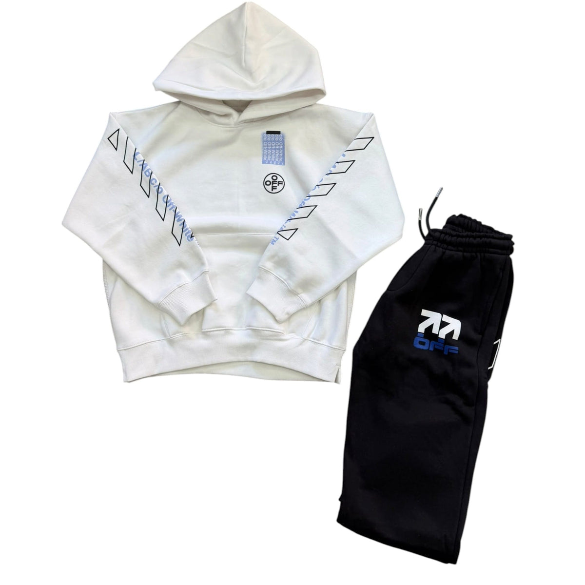 TUTA OFF-WHITE JR