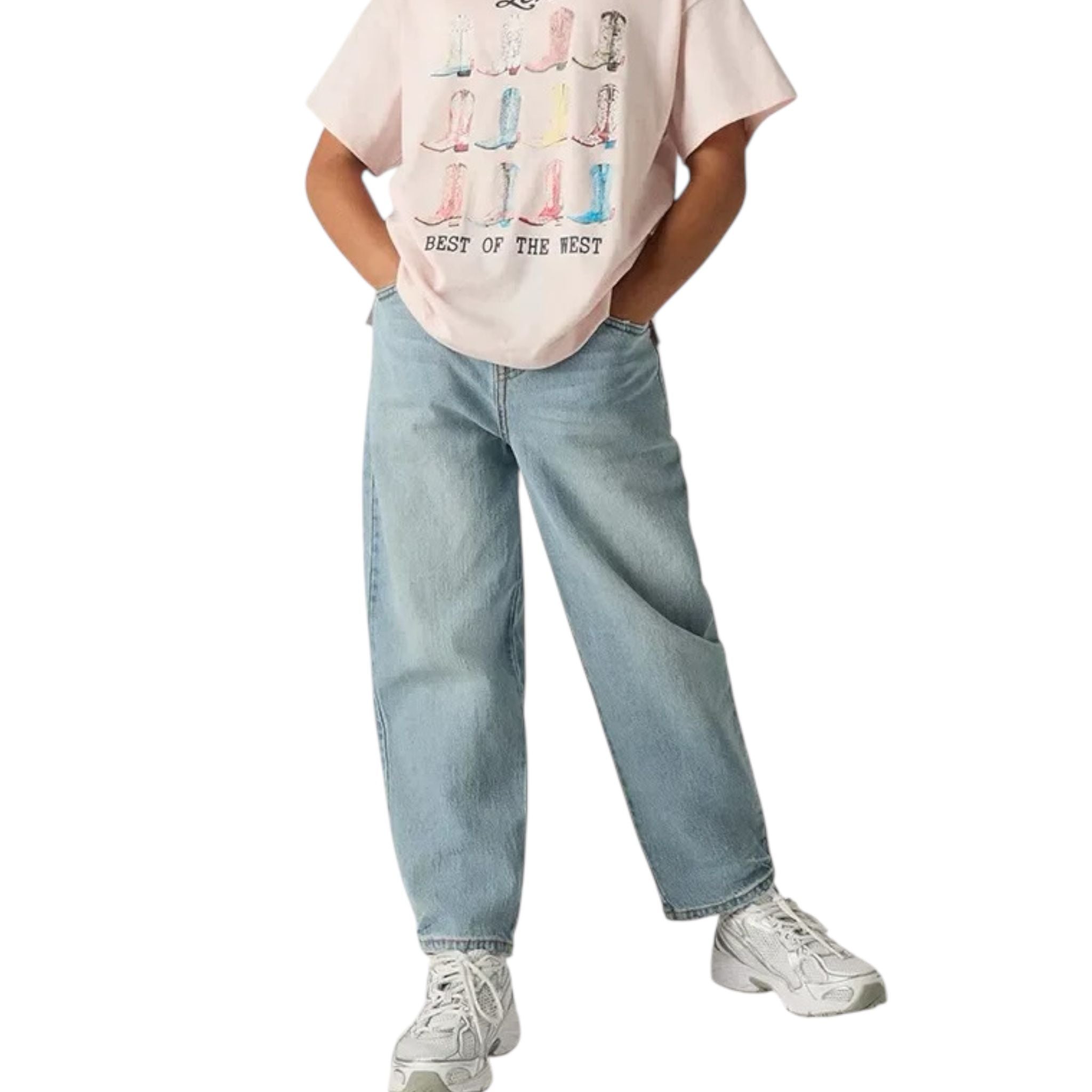 JEANS JR
