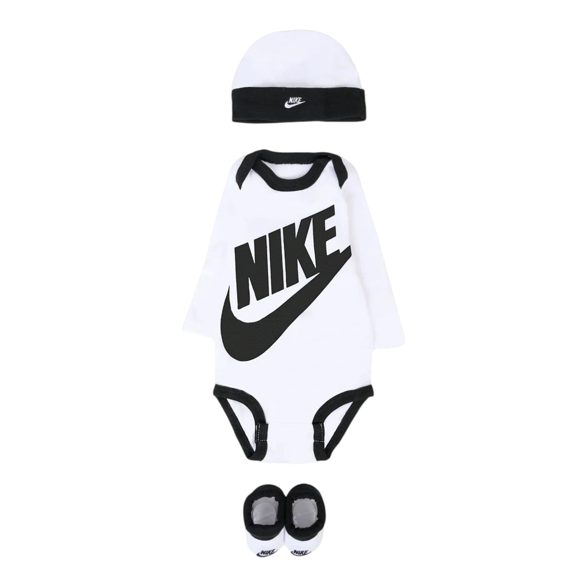 SET NEONATO NIKE MANICA LUNGA