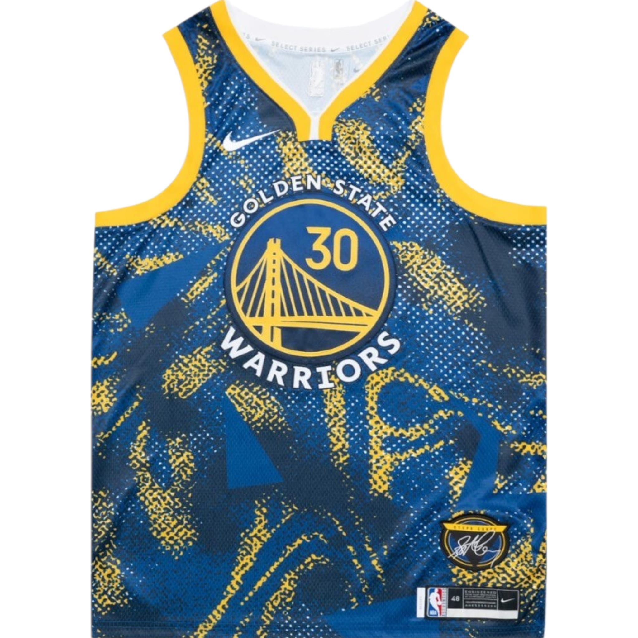 CANOTTA NBA GOLDEN STATE