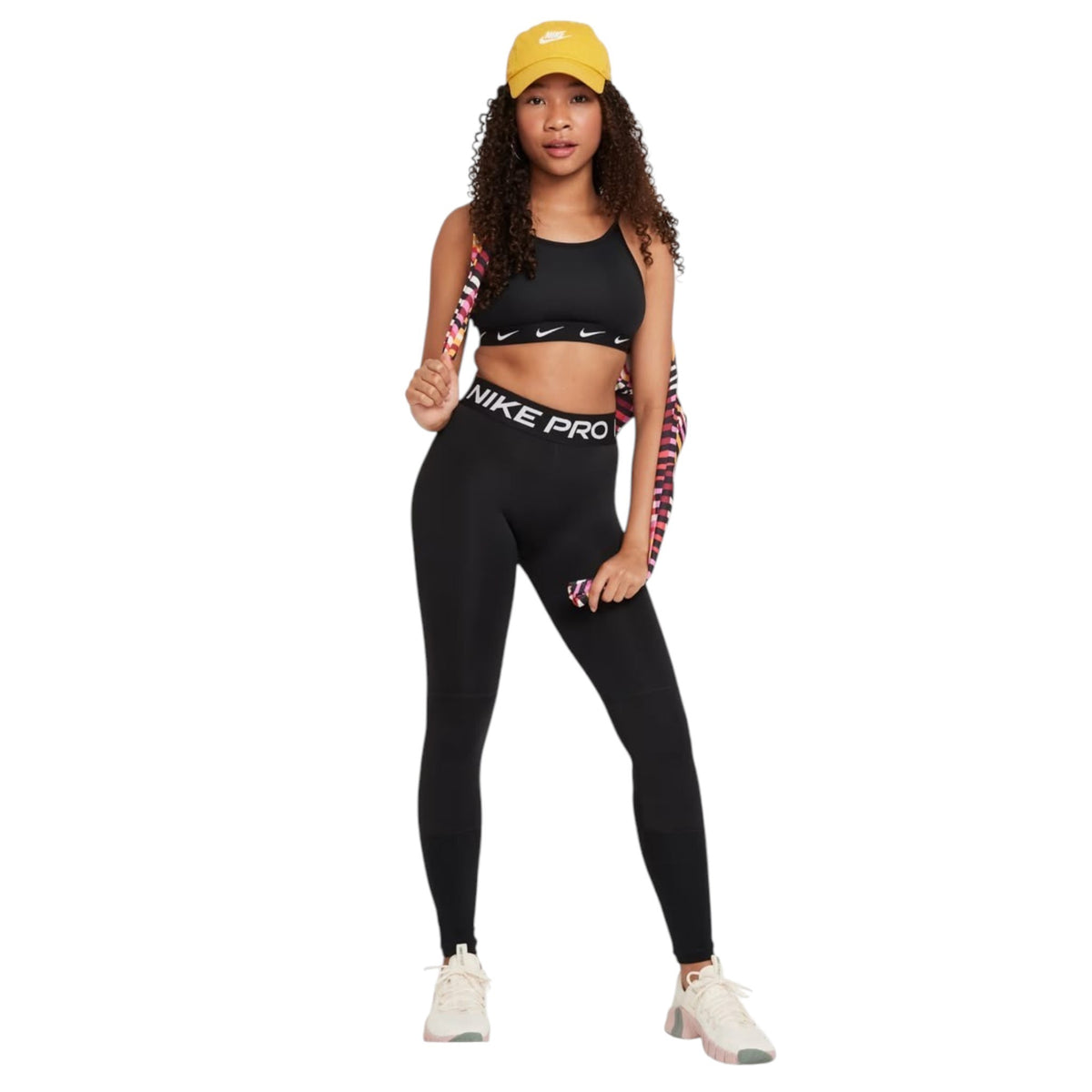LEGGINS NIKE BAMBINA