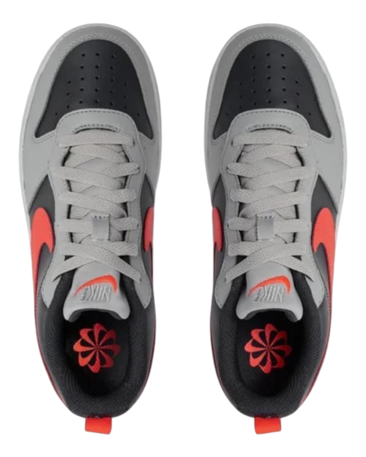 Nike court borought low