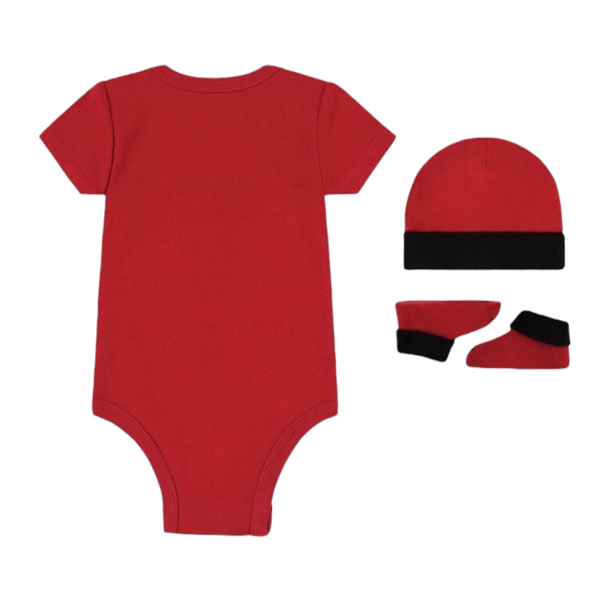 Set Neonato 3 Pezzi Jordan