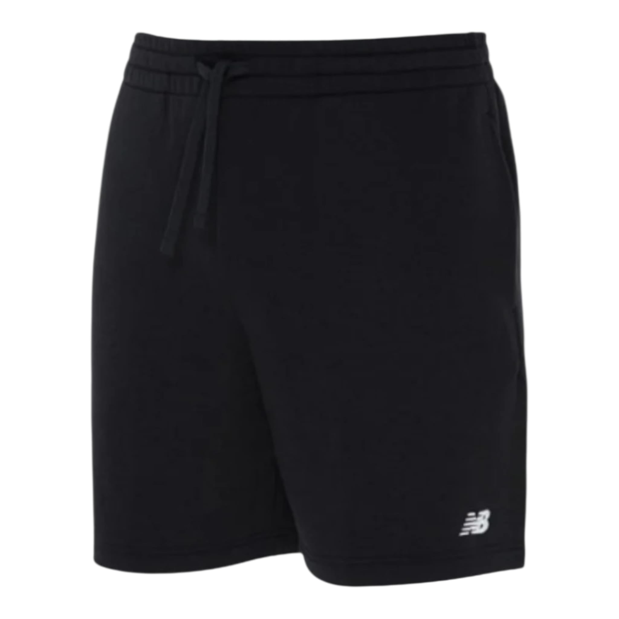 NEW BALANCE T SHIRT E SHORT MT41509 BK
