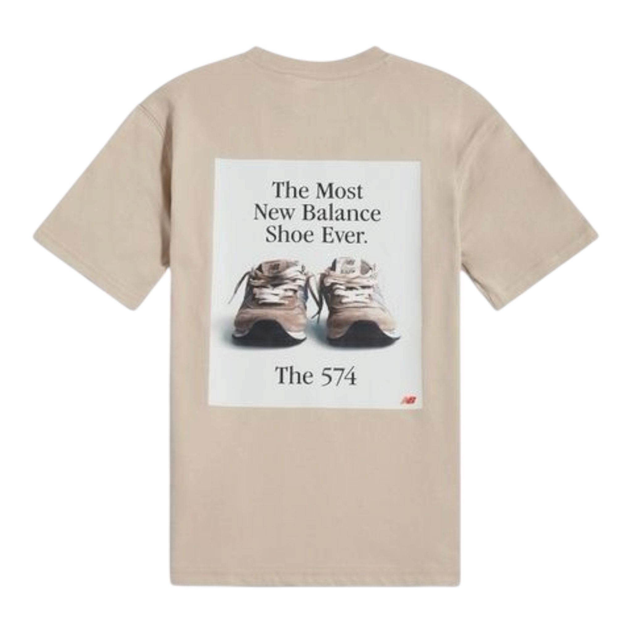 T-SHIRT NEW BALANCE JR