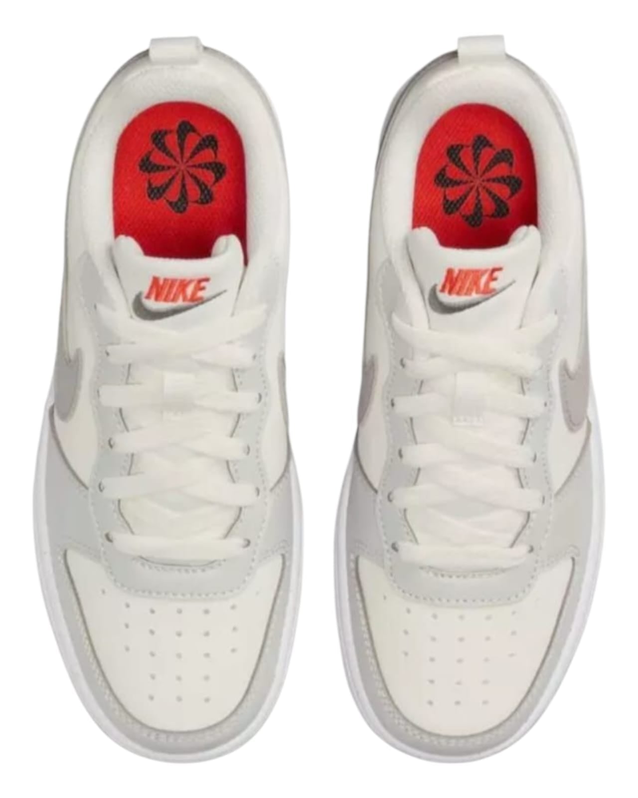 Nike court borought low