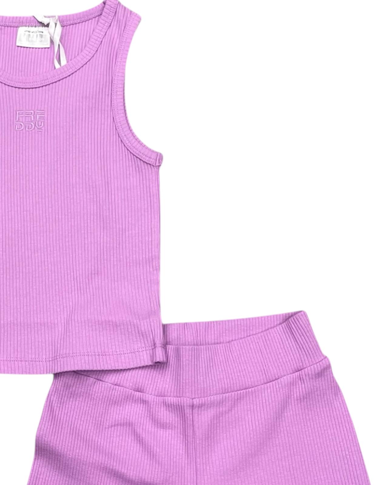 Canotta E Ciclista FREDDY