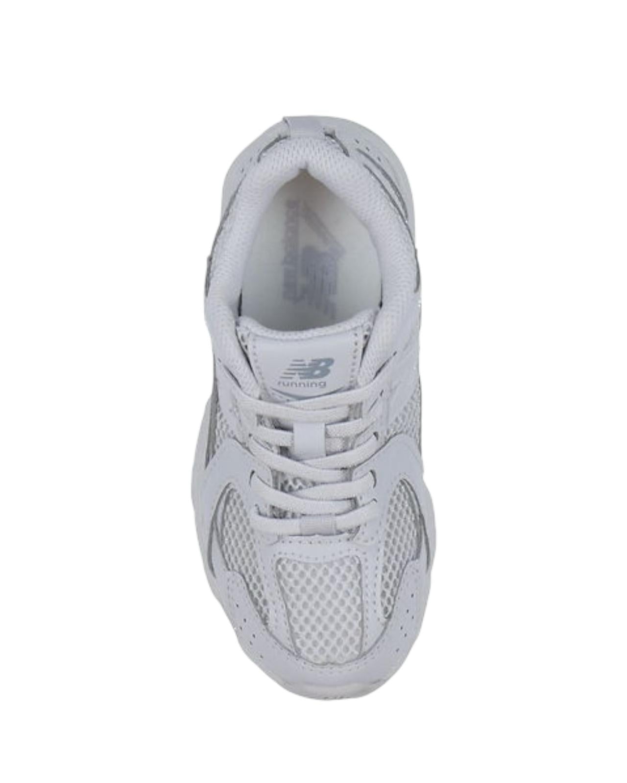 Sneakers Lacci Elastici New Balance