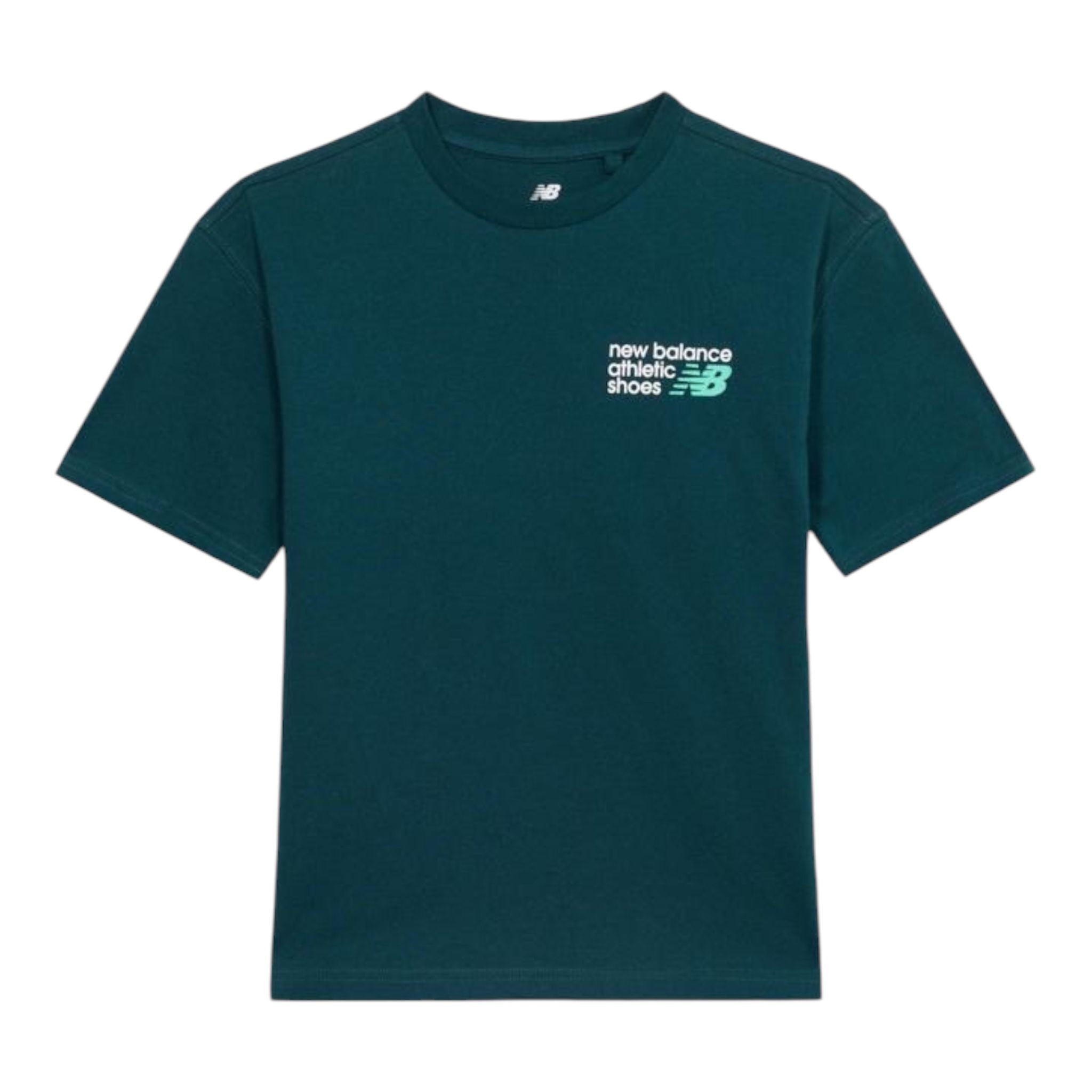 T-SHIRT NEW BALANCE JR