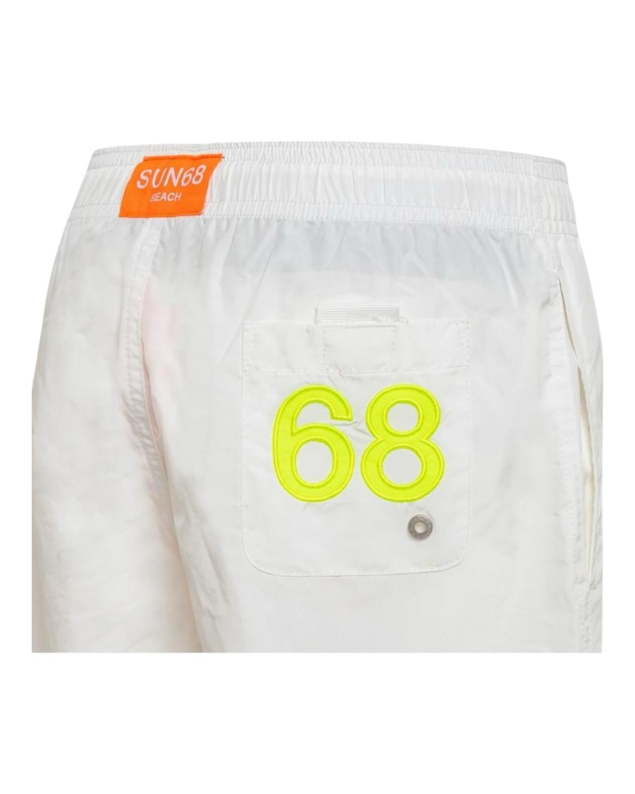 Costume A Pantaloncino SUN68