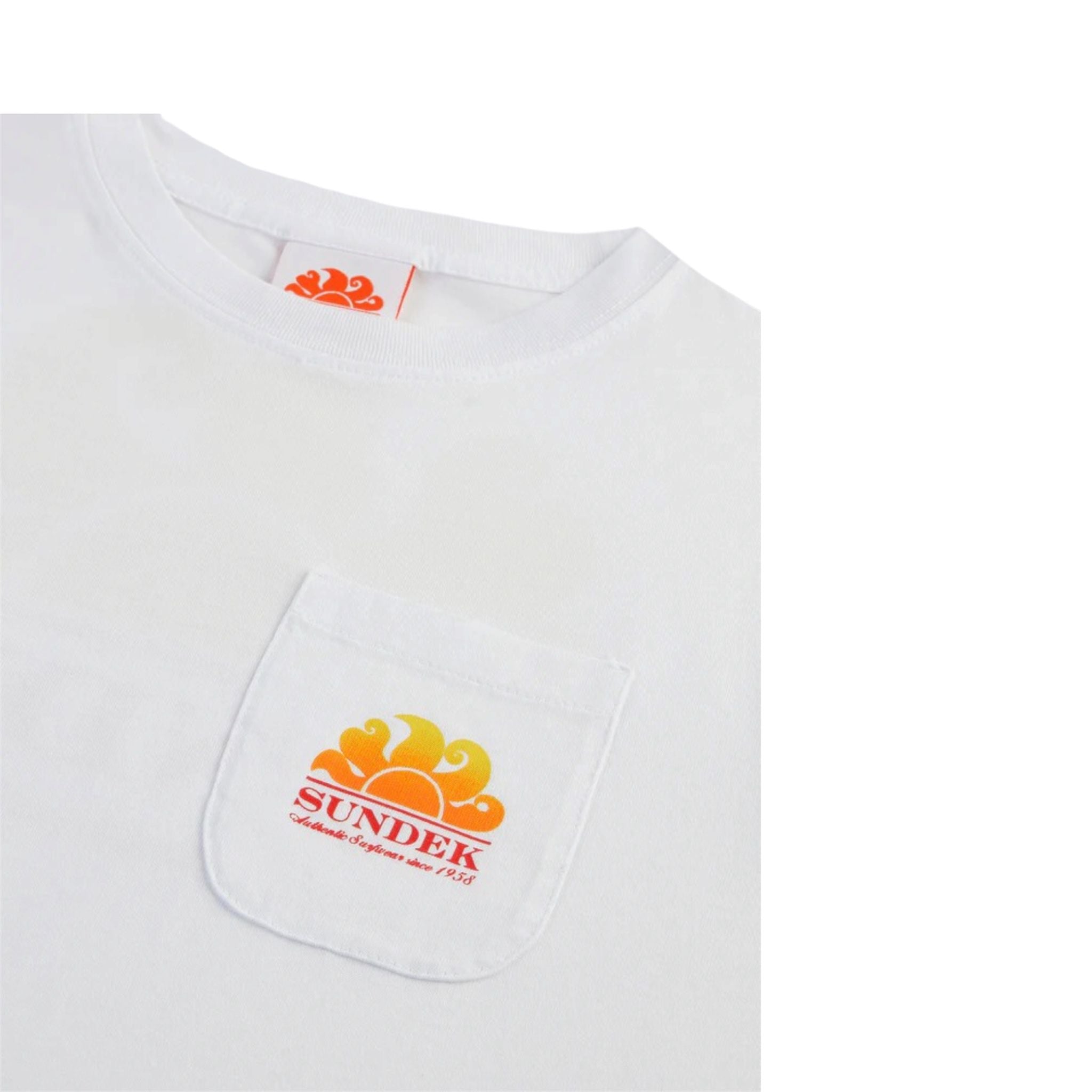 T-SHIRT SUNDEK JR