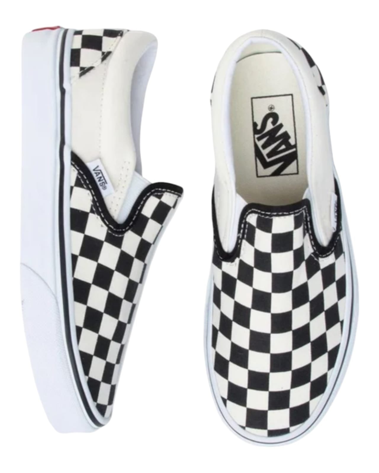 VANS SLIP-ON