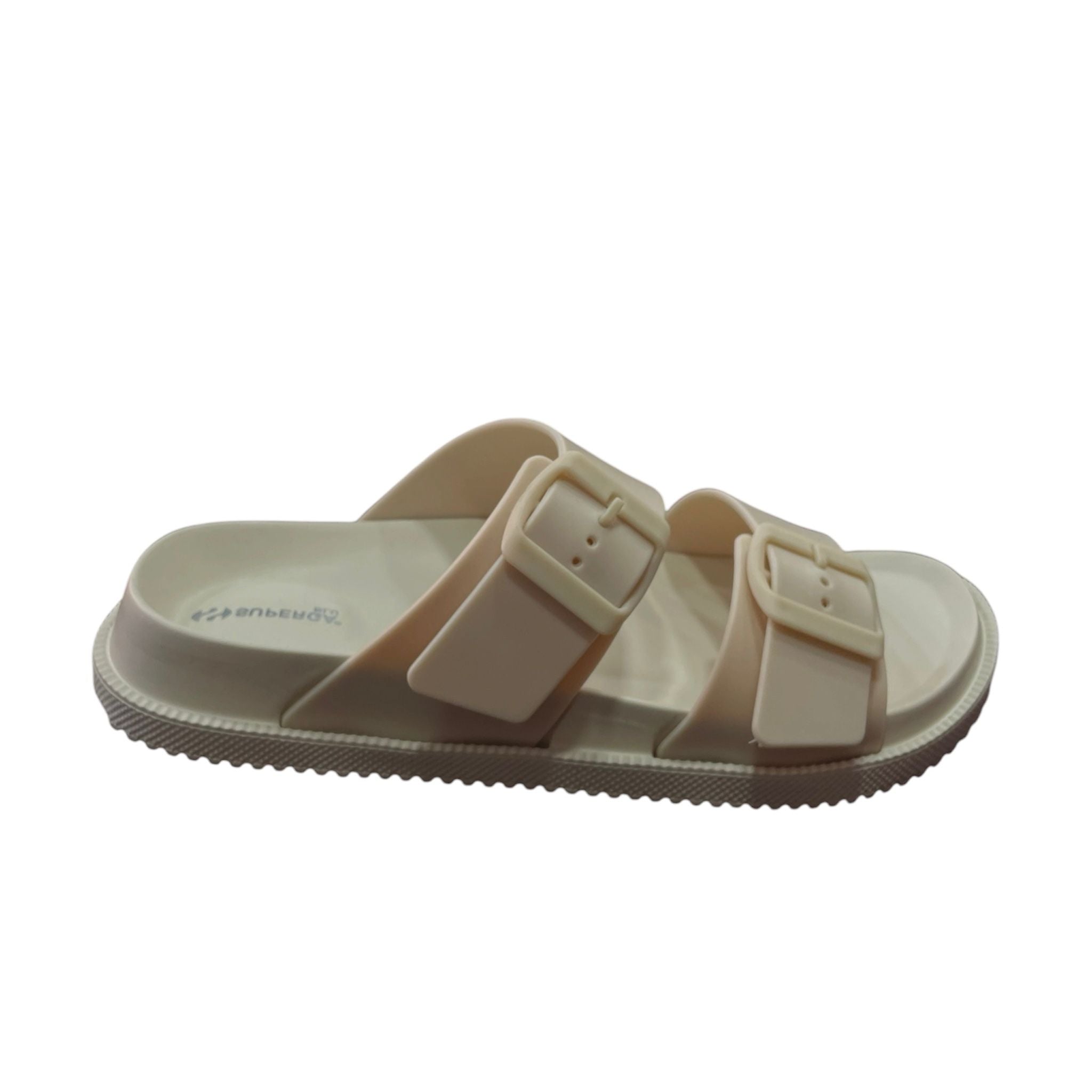 CIABATTA SUPERGA S87Y069 CREMA
