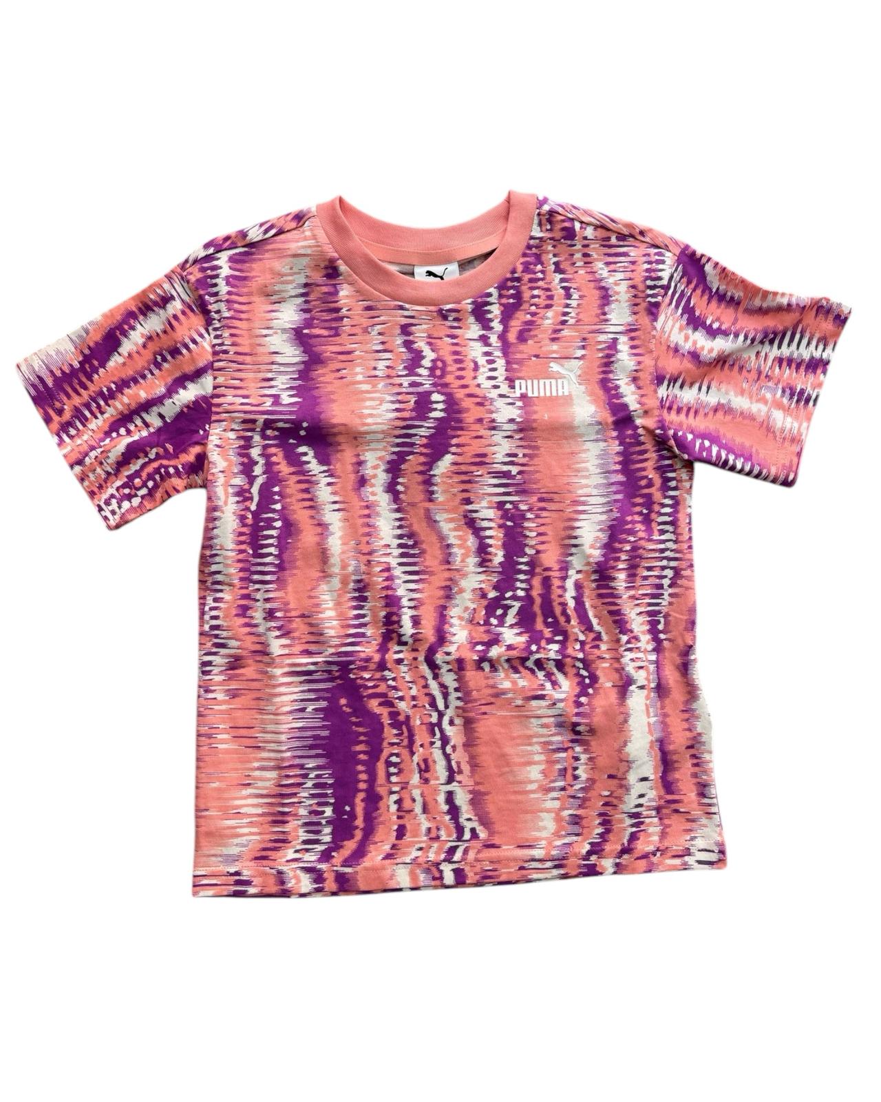 T Shirt e Short PUMA