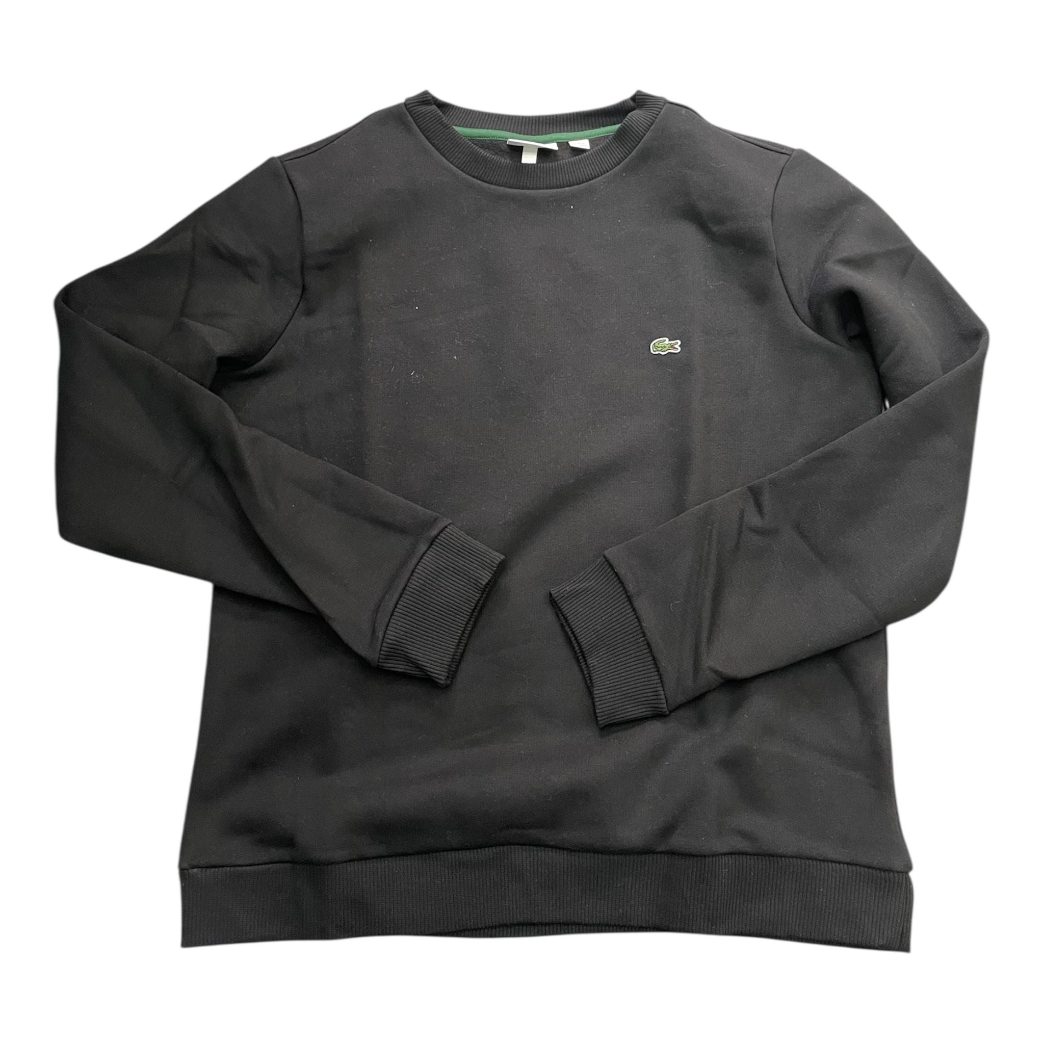 TUTA LACOSTE GIROCOLLO JR