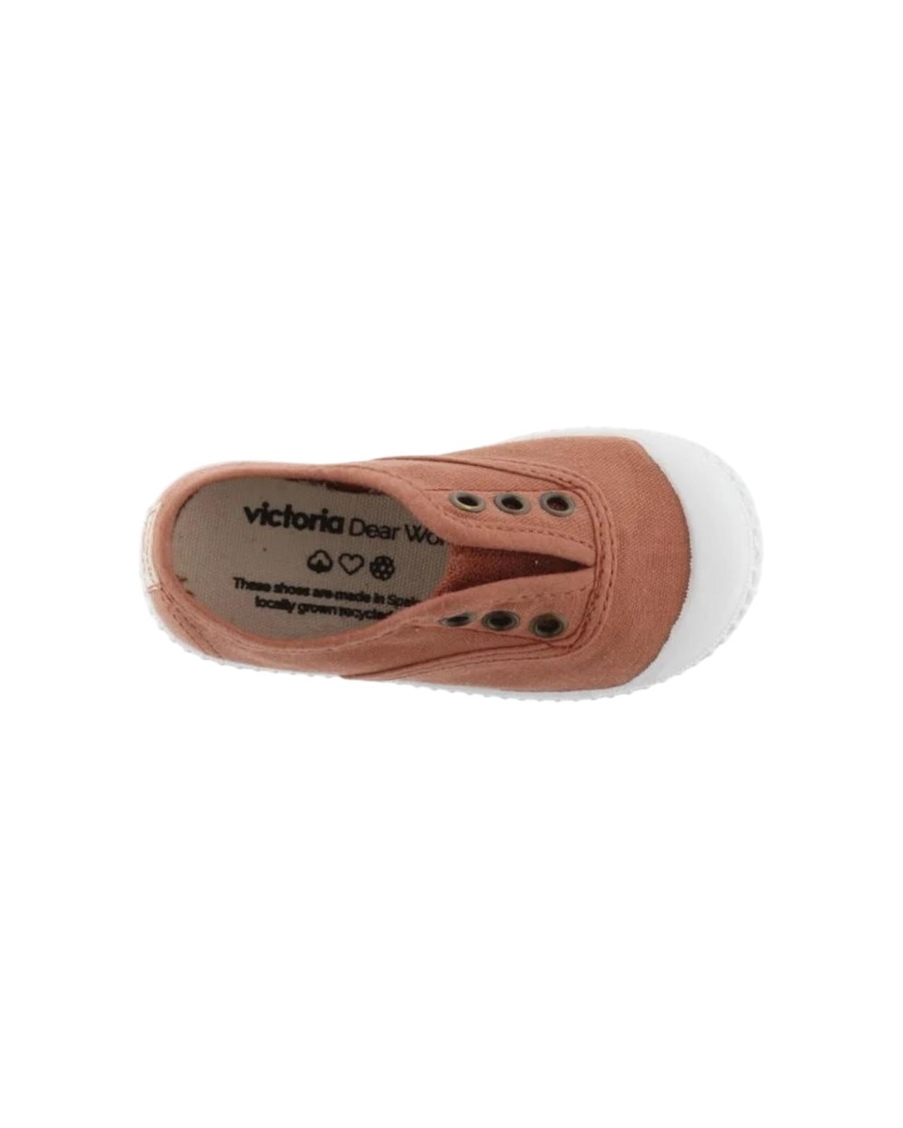Sneakers in cotone Victoria