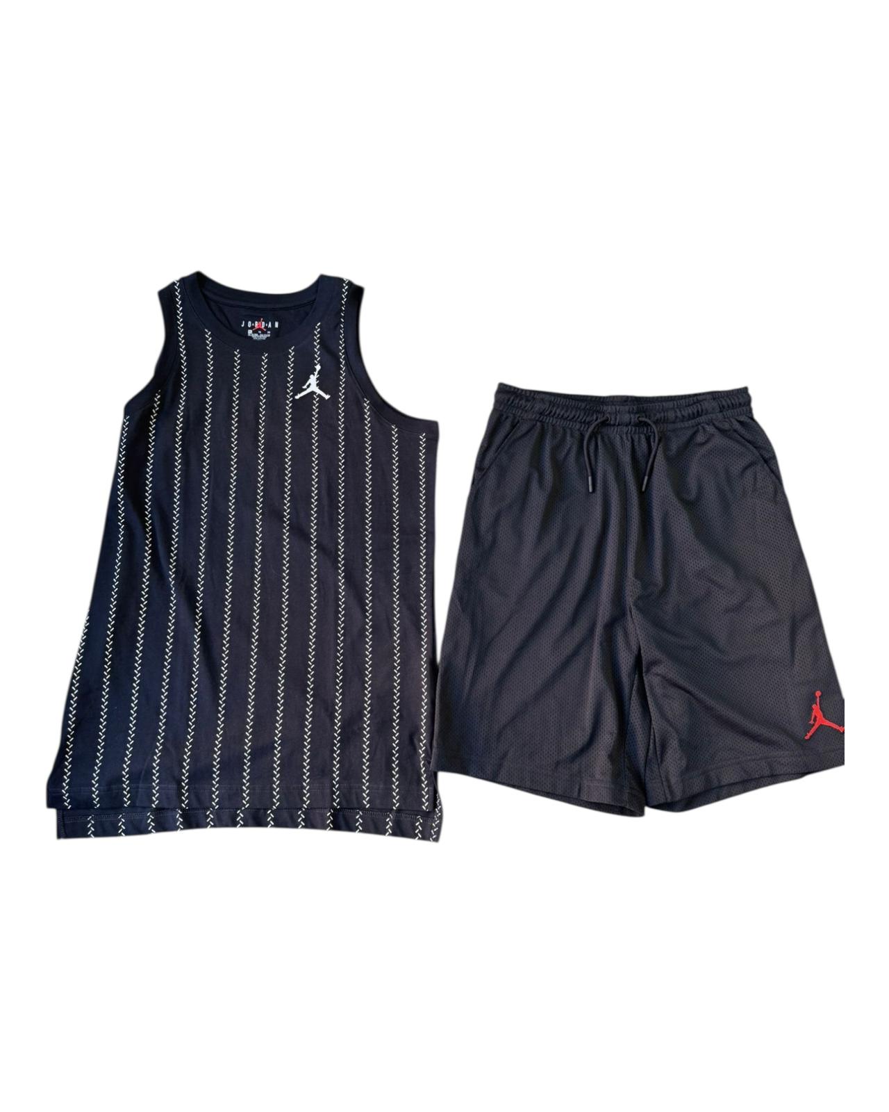 Canotta E Short NIKE JORDAN