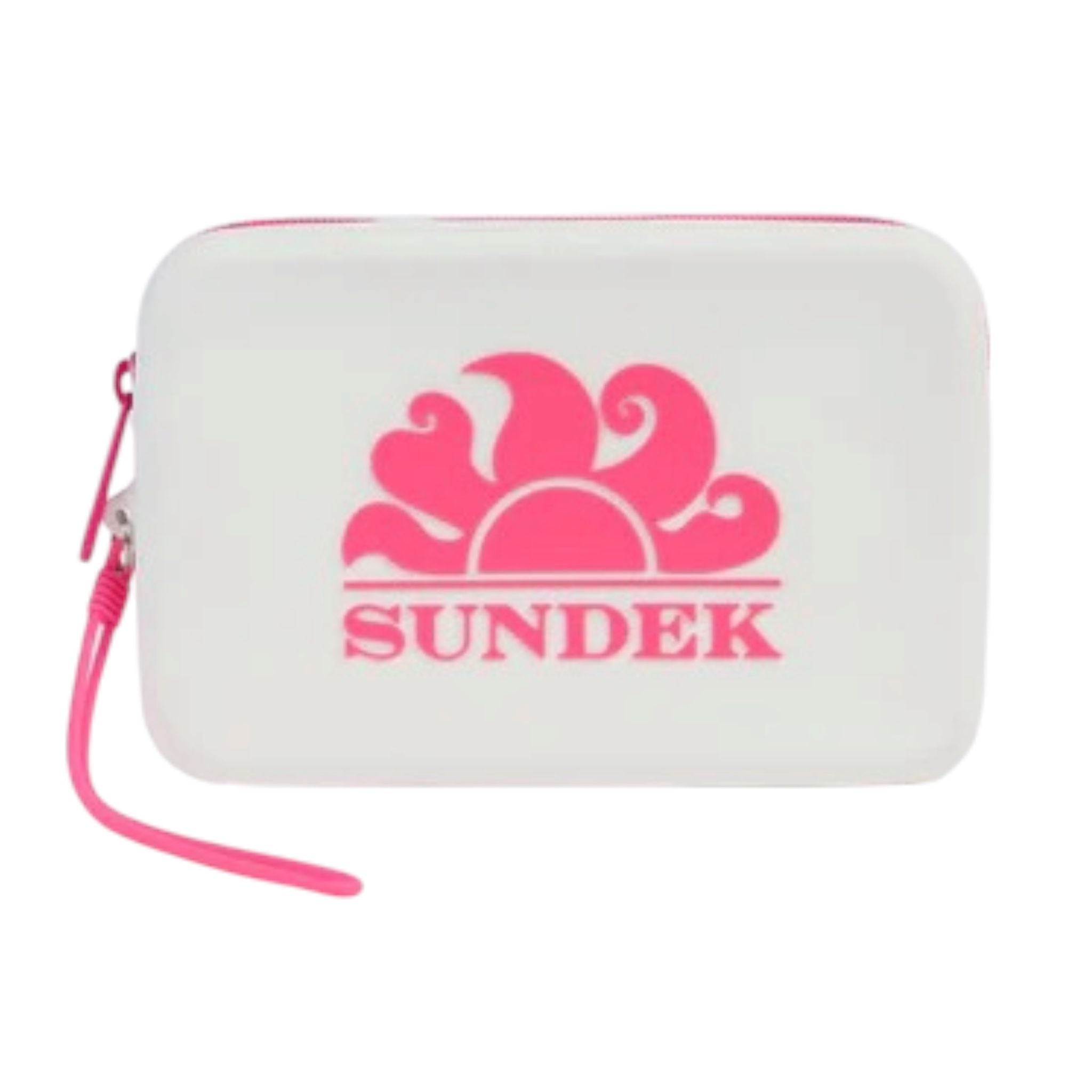 POCHETTE SUNDEK 00602 WHITE