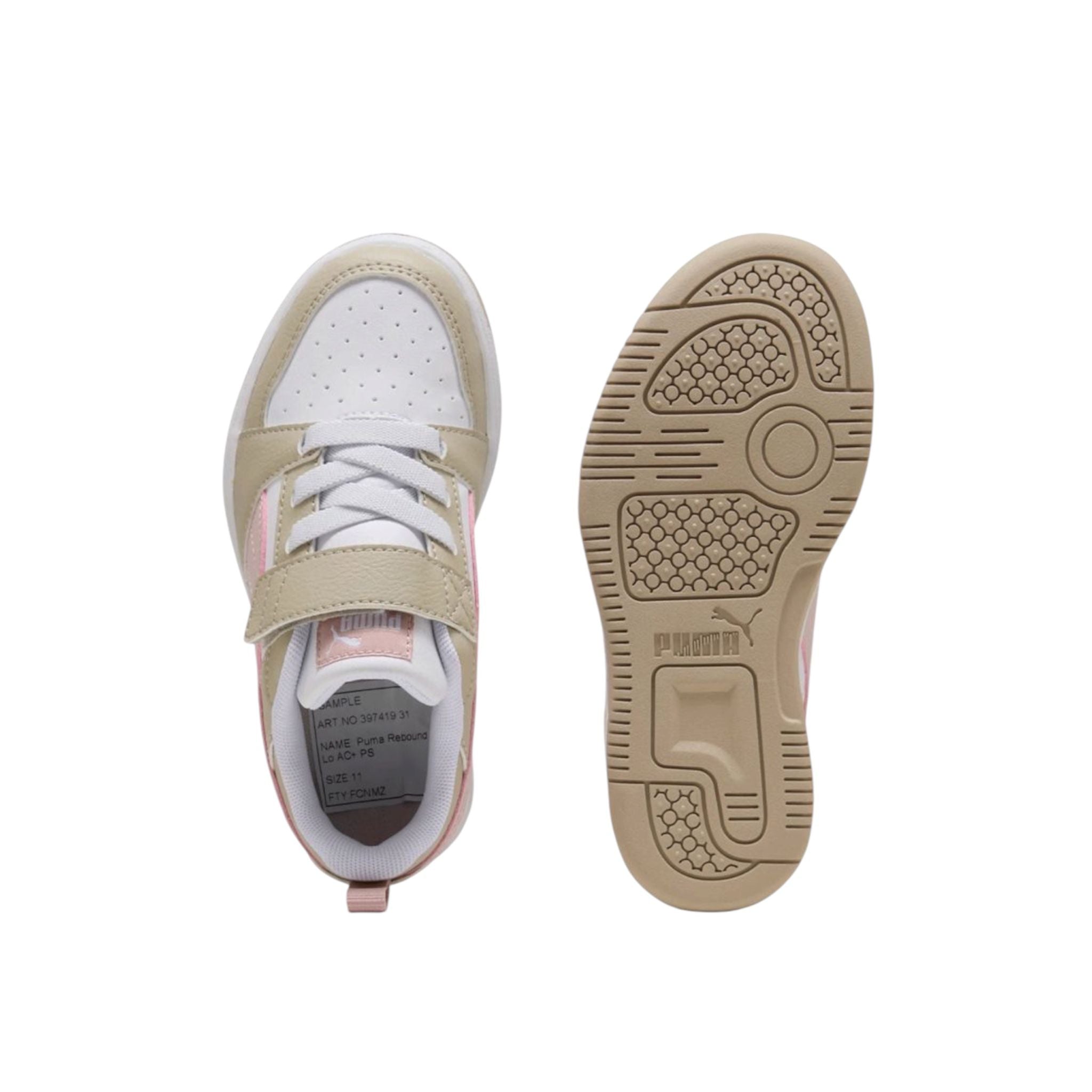 Puma Rebound V6 INFANT