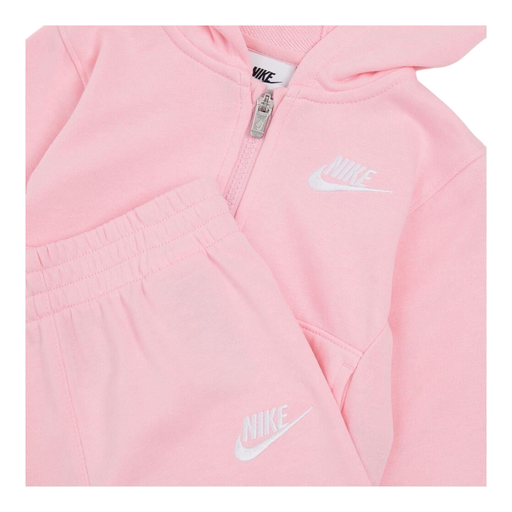 TUTA NIKE CON ZIP INFANT
