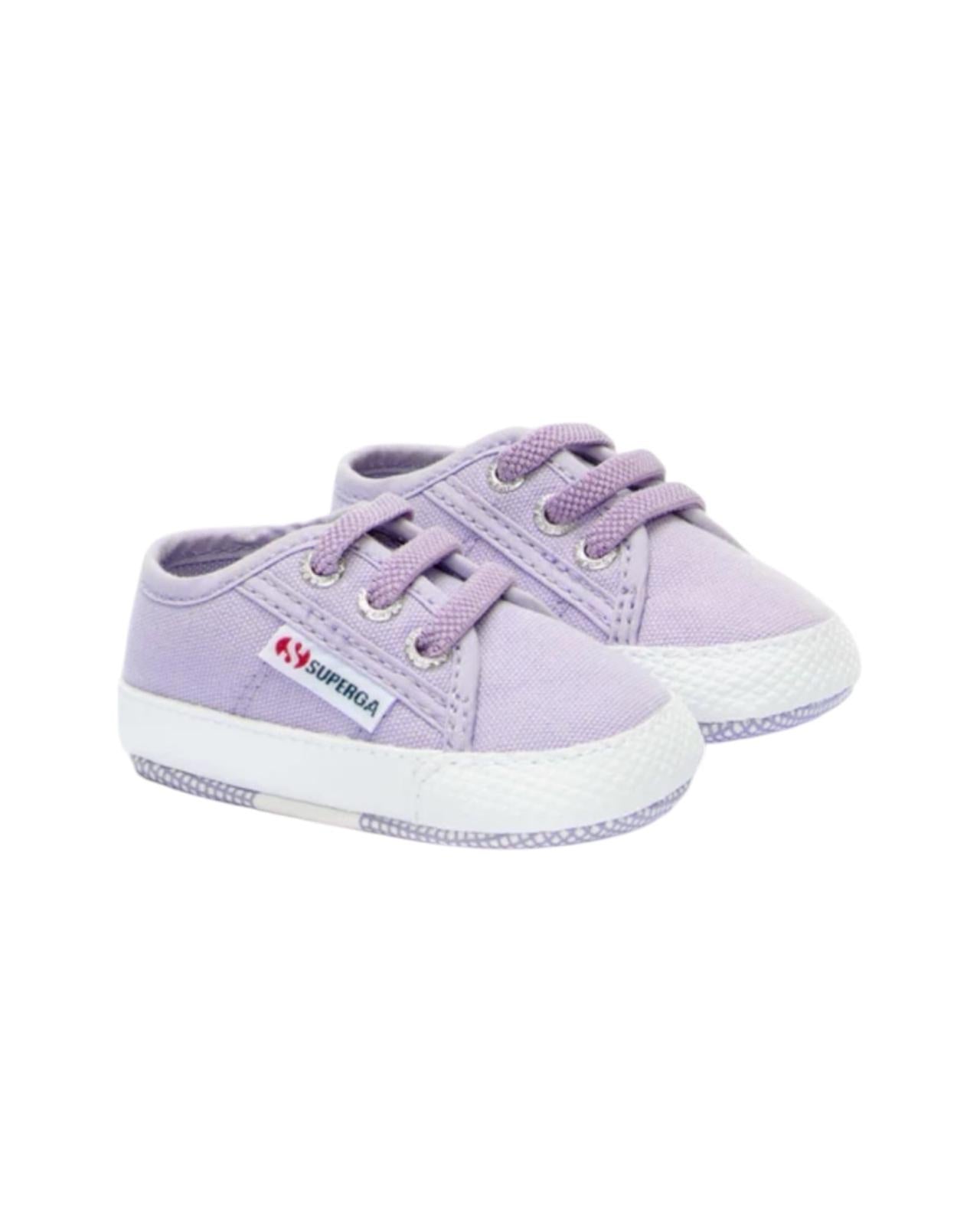 Sneakers Lacci Elastici SUPERGA
