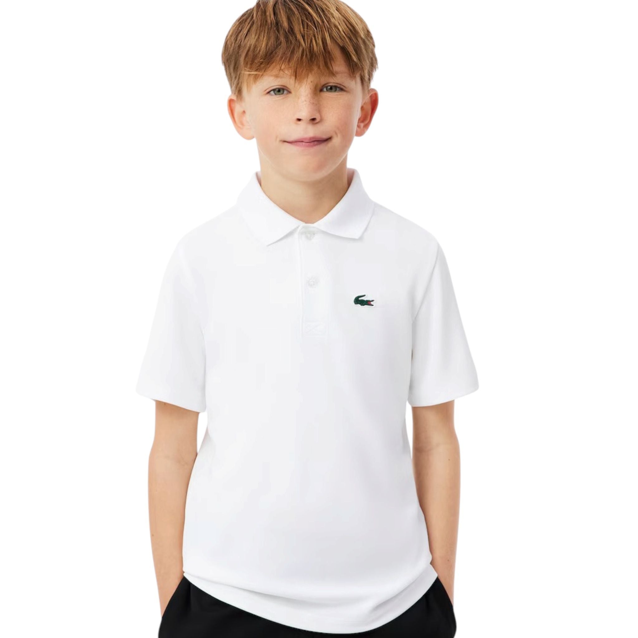 POLO LACOSTE JR
