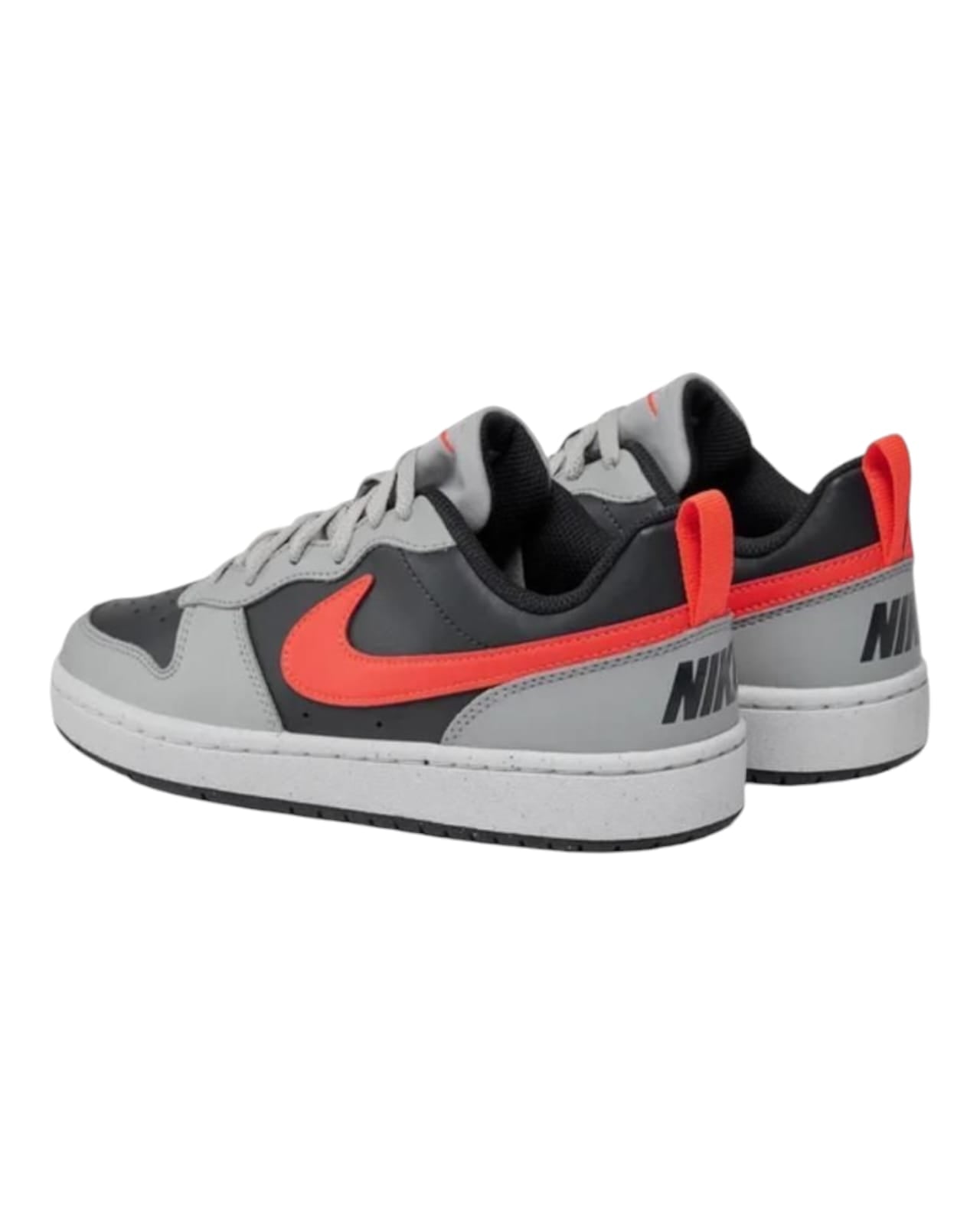 Nike court borought low