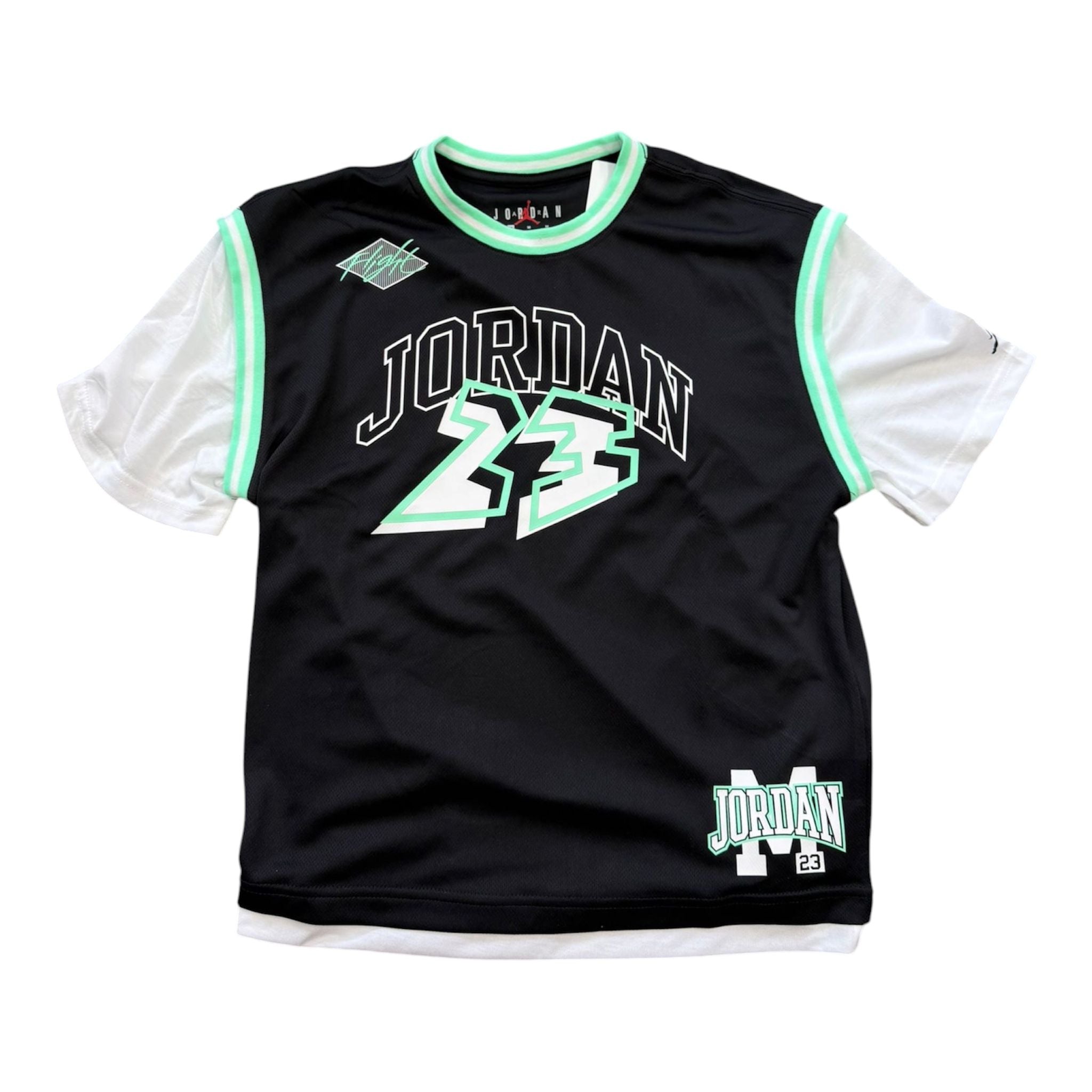 COMPLETINO JORDAN JR