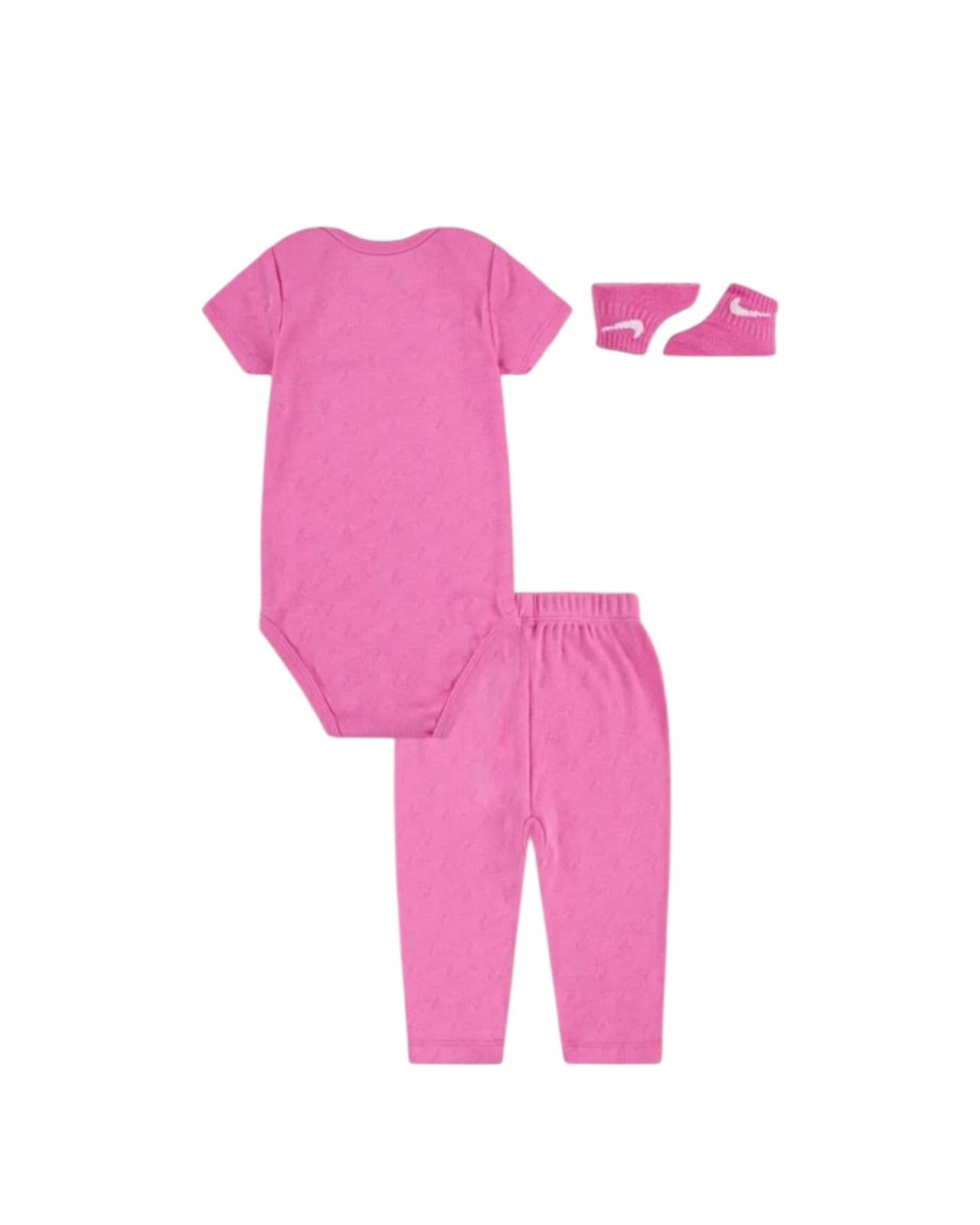 NIKE 3PK POINTELLE SET