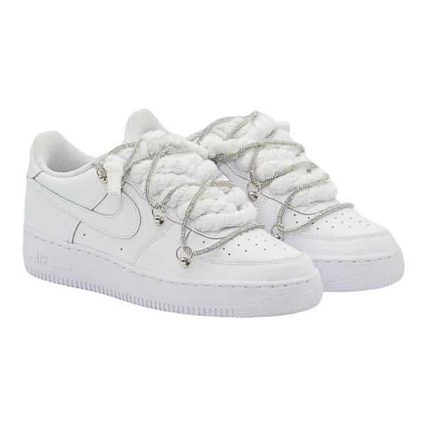 AIR FORCE JR CORDA + BRILLANTINI